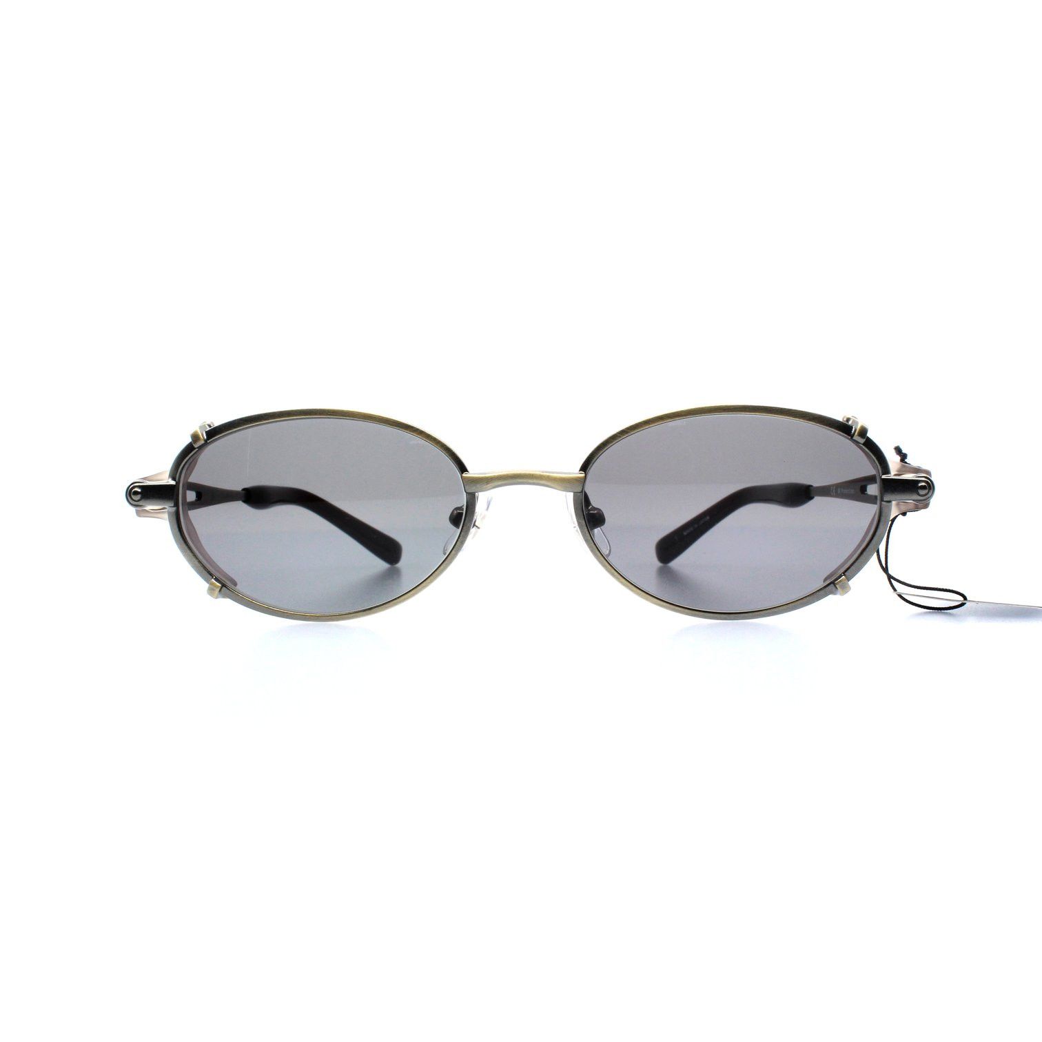 Jean Paul Gaultier Silver Vintage Jean Paul Gaultier 56-0035 Sunglasses |  Grailed