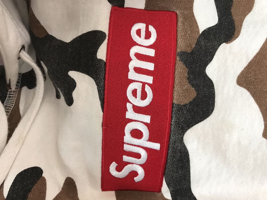 Camo bogo store