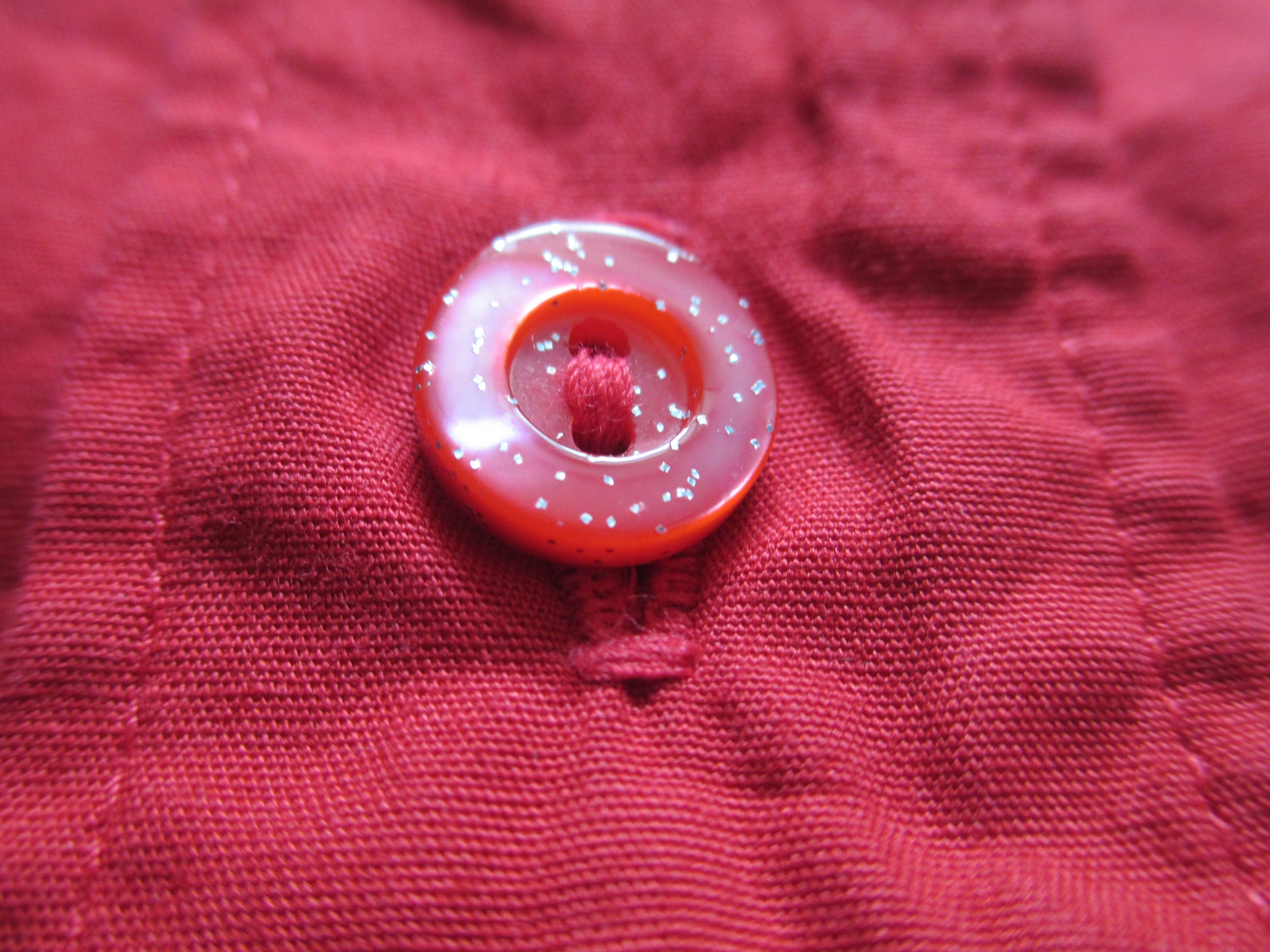 Number (N)ine Sequins Rose (Axl Rose collection) sleeveless shirt Size US L / EU 52-54 / 3 - 4 Thumbnail