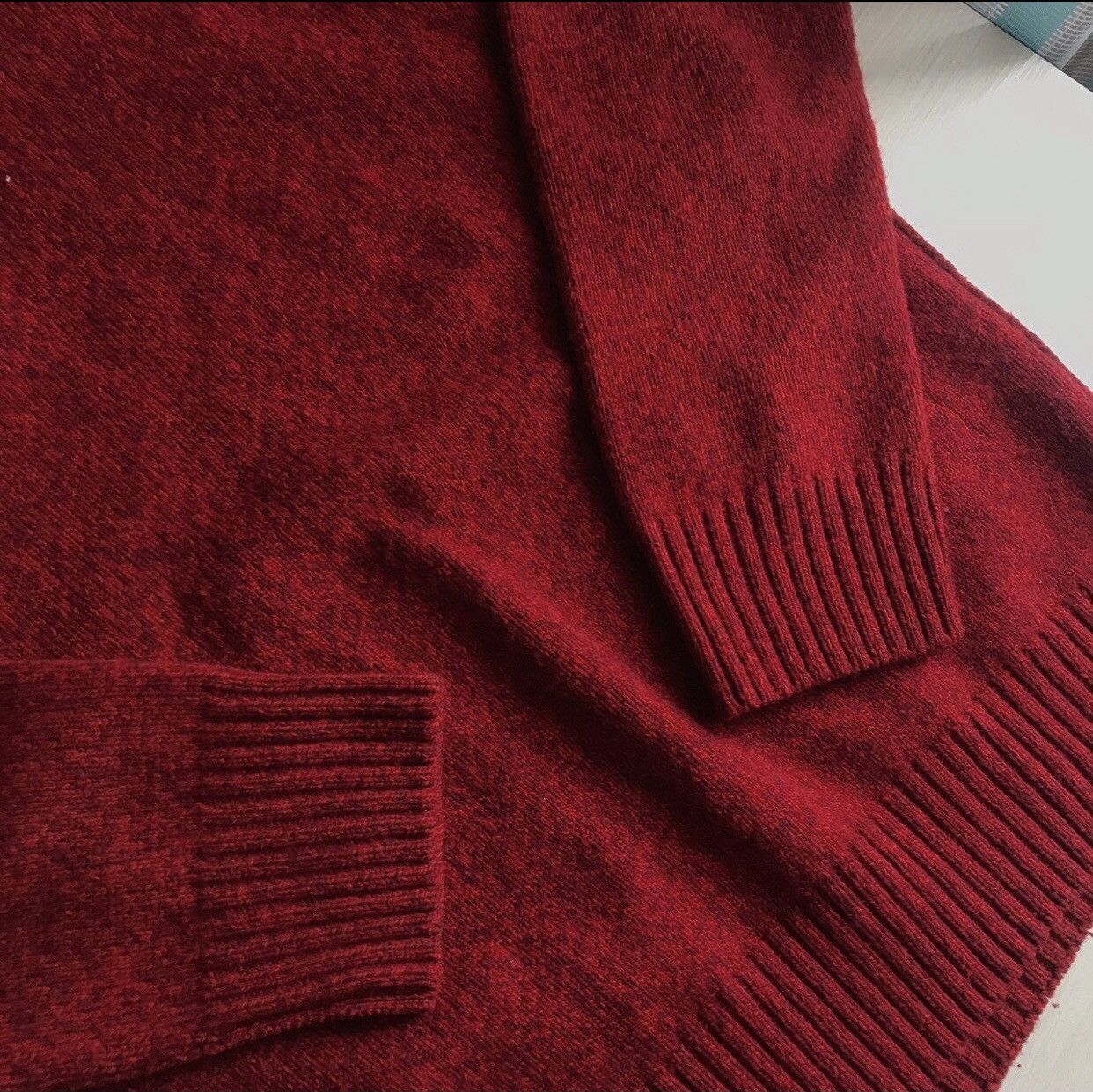 Dolce & Gabbana RARE Dolce Gabbana turtleneck sweater WOOL Size US L / EU 52-54 / 3 - 3 Thumbnail