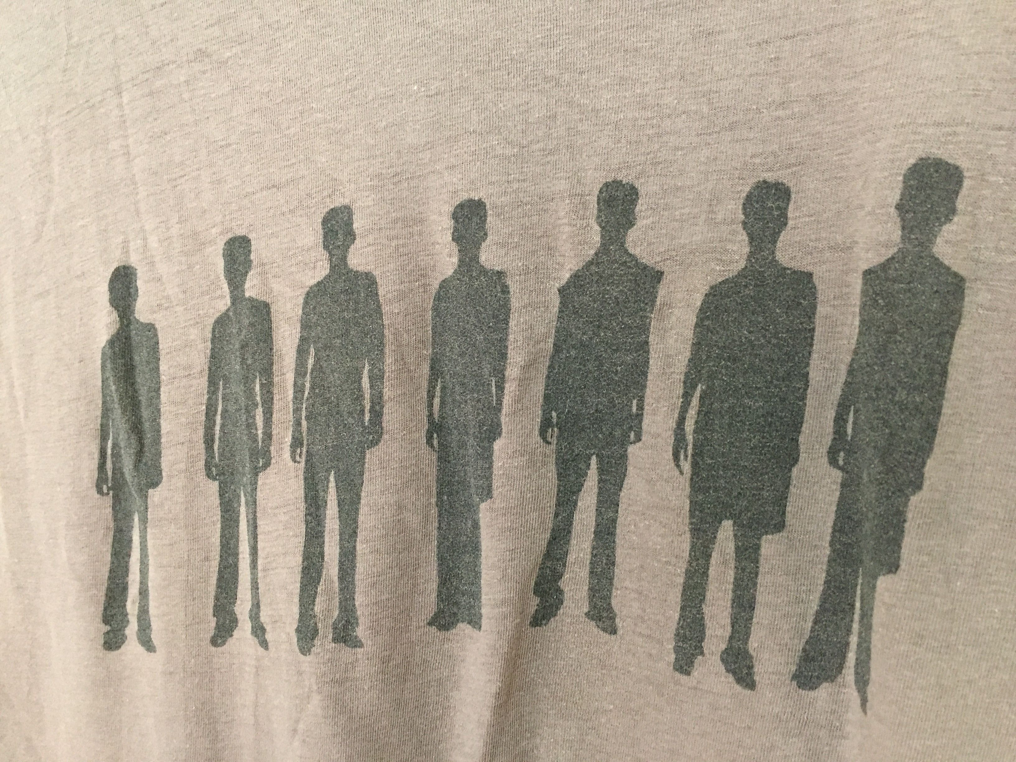 Raf Simons S/S 1999 'Kinetic Youth' boy shirt Size US M / EU 48-50 / 2 - 4 Thumbnail
