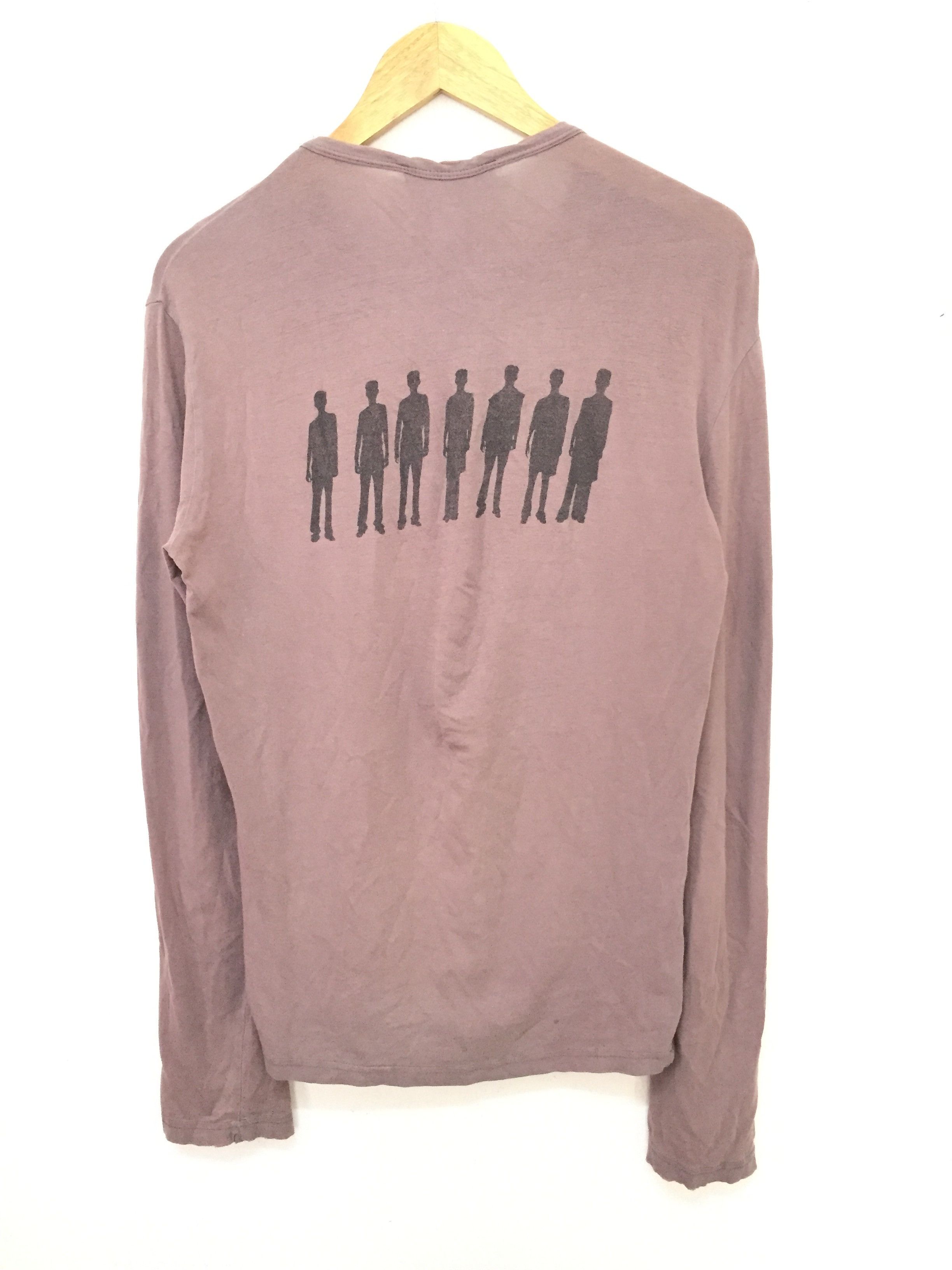 Raf Simons S/S 1999 'Kinetic Youth' boy shirt Size US M / EU 48-50 / 2 - 2 Thumbnail