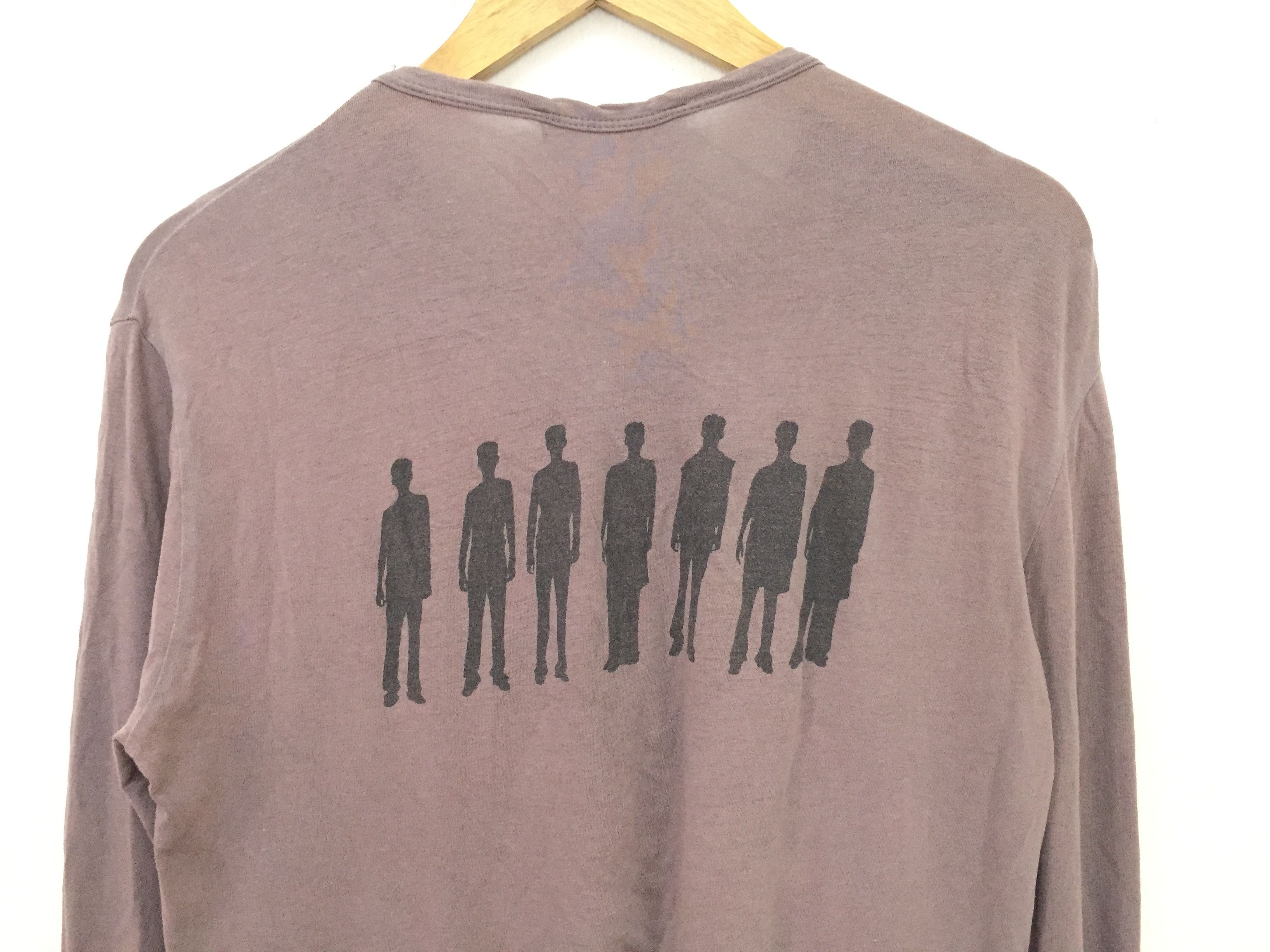 Raf Simons S/S 1999 'Kinetic Youth' boy shirt Size US M / EU 48-50 / 2 - 3 Thumbnail