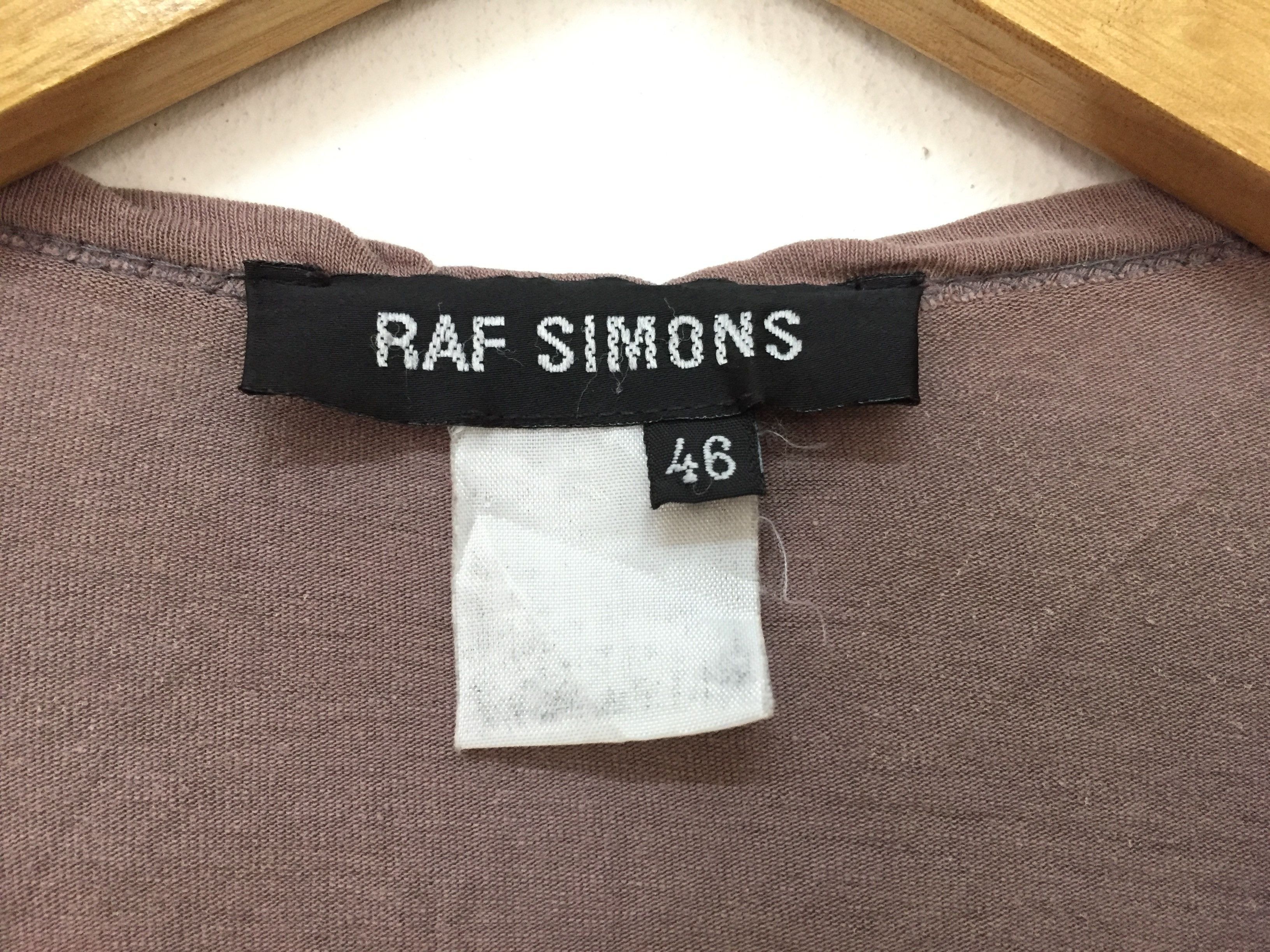 Raf Simons S/S 1999 'Kinetic Youth' boy shirt Size US M / EU 48-50 / 2 - 13 Thumbnail