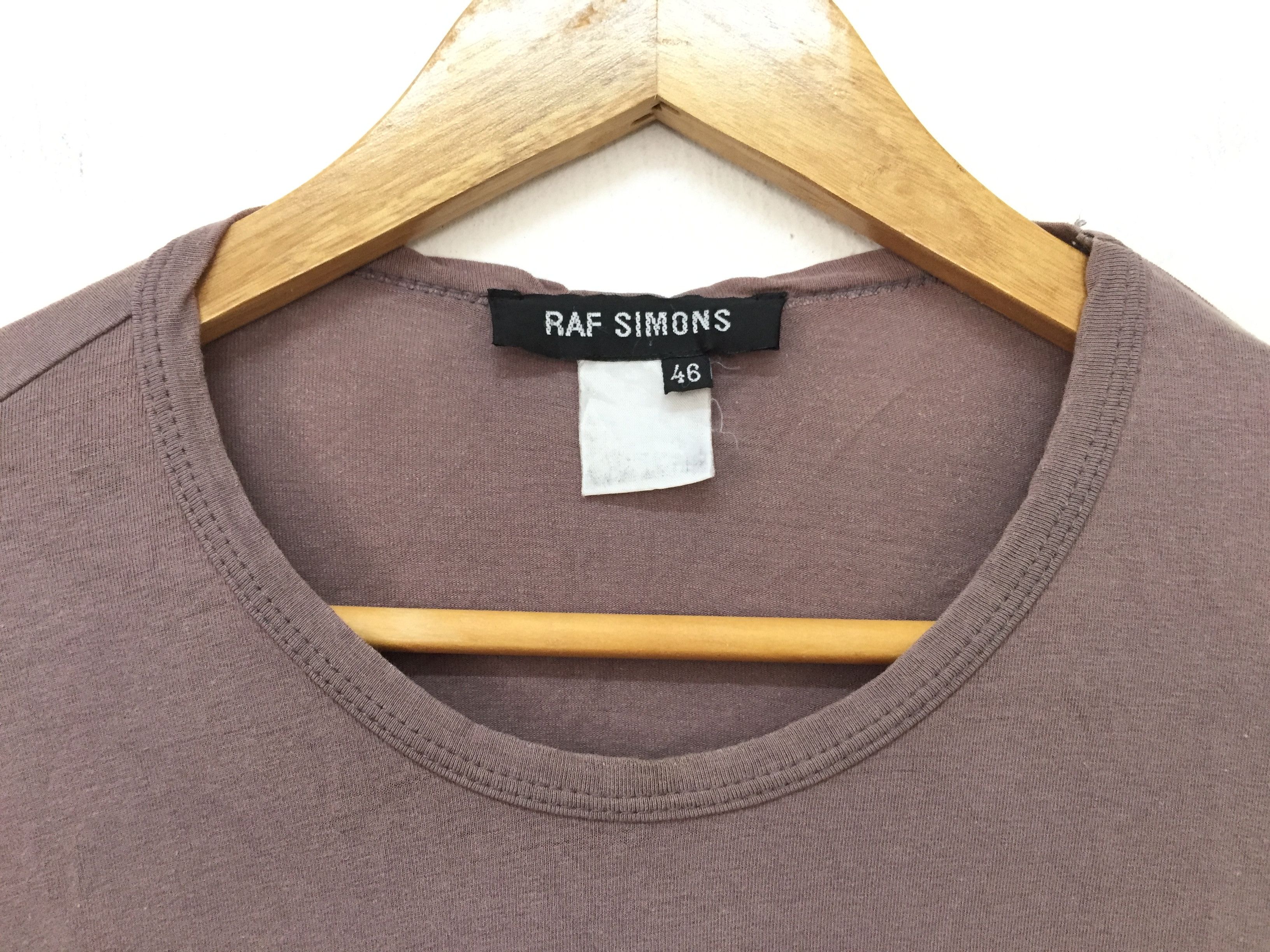 Raf Simons S/S 1999 'Kinetic Youth' boy shirt Size US M / EU 48-50 / 2 - 12 Thumbnail