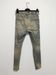 Amiri Dirty Indigo Glitter Track Jeans Size US 31 - 2 Thumbnail