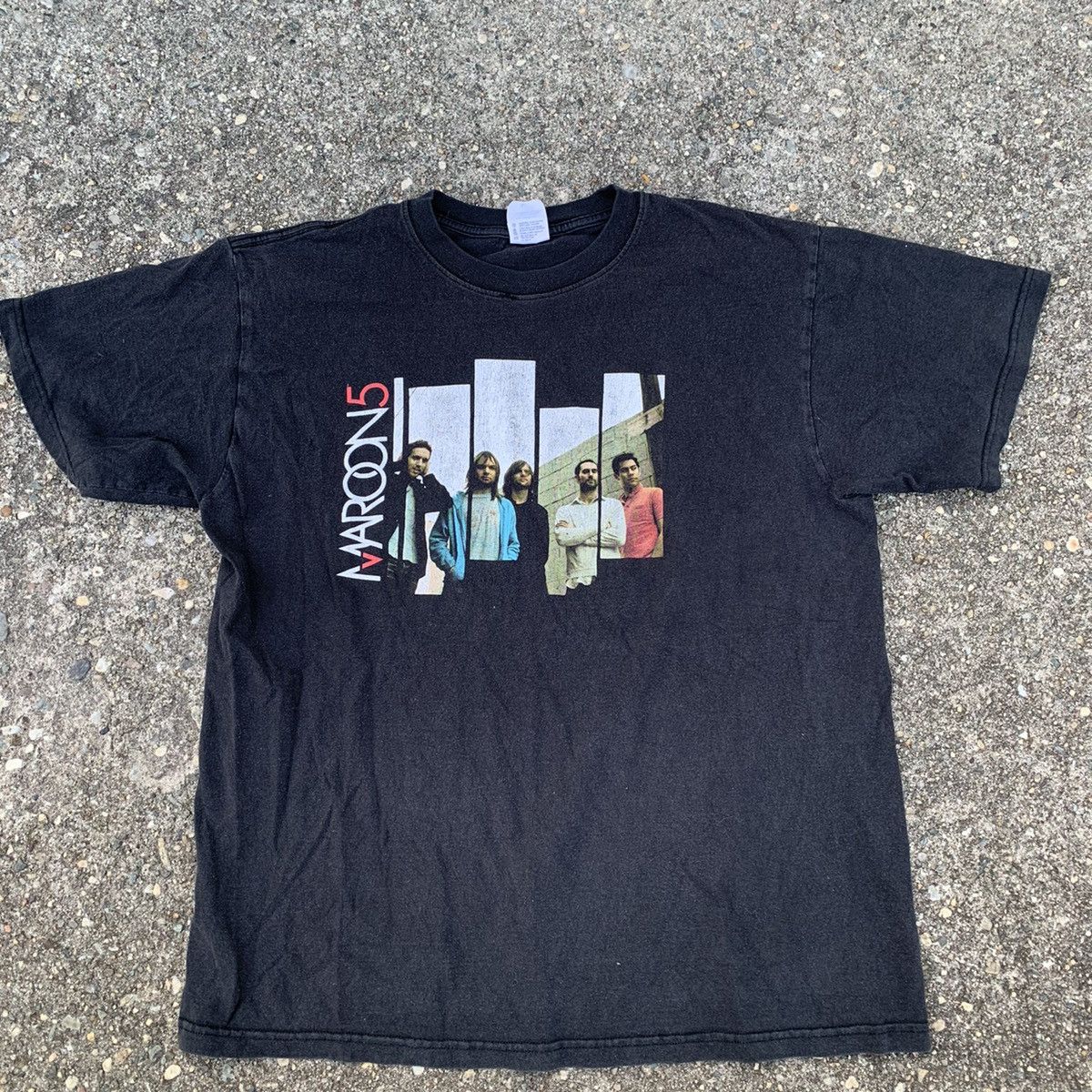 Maroon 5 tee Short Sleeve T Shirts