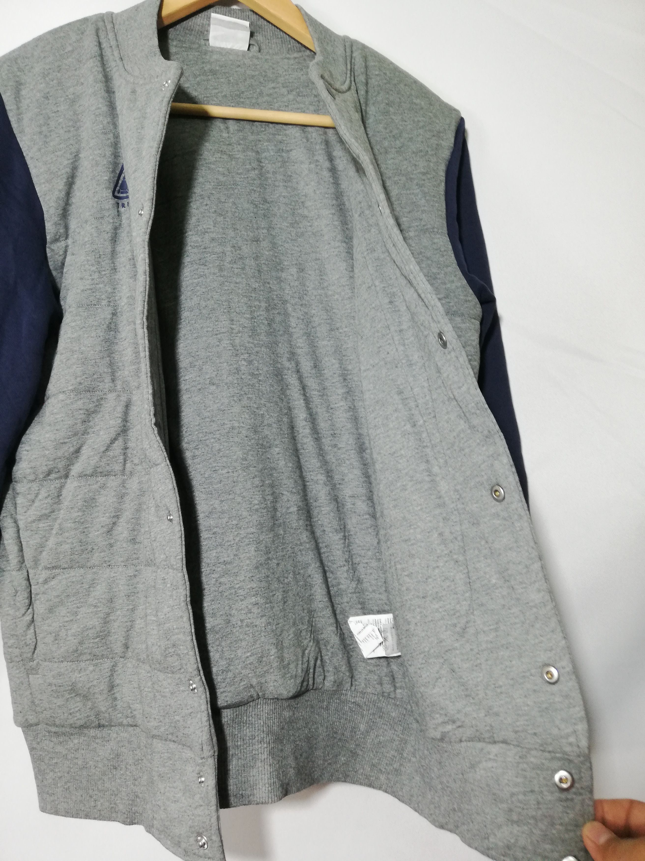 Puma puma jacket varsity x trinomic Size US S / EU 44-46 / 1 - 6 Thumbnail