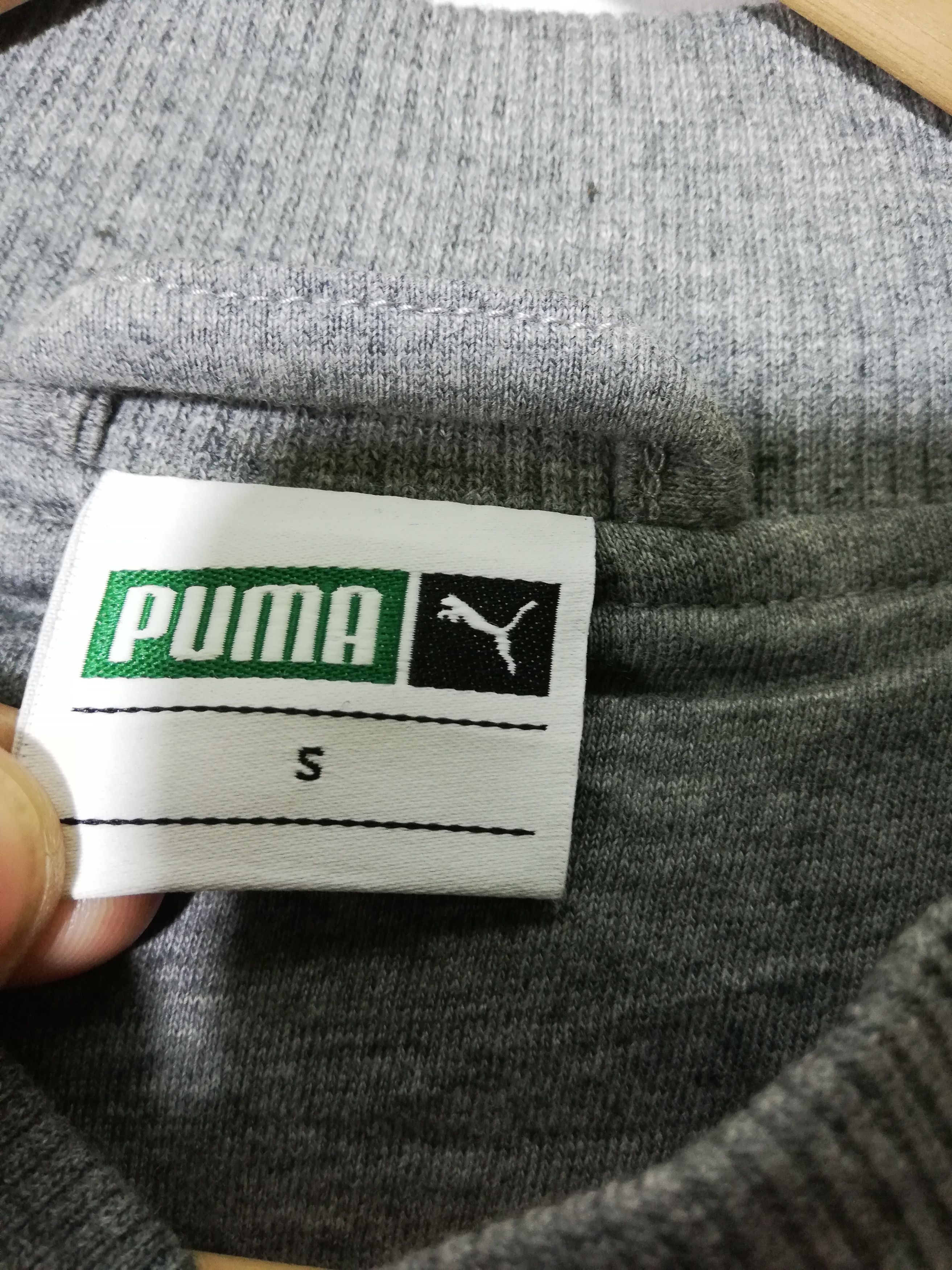 Puma puma jacket varsity x trinomic Size US S / EU 44-46 / 1 - 7 Thumbnail