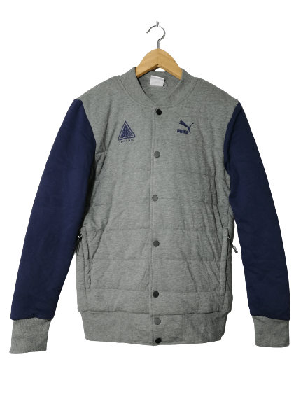 Puma puma jacket varsity x trinomic Size US S / EU 44-46 / 1 - 1 Thumbnail