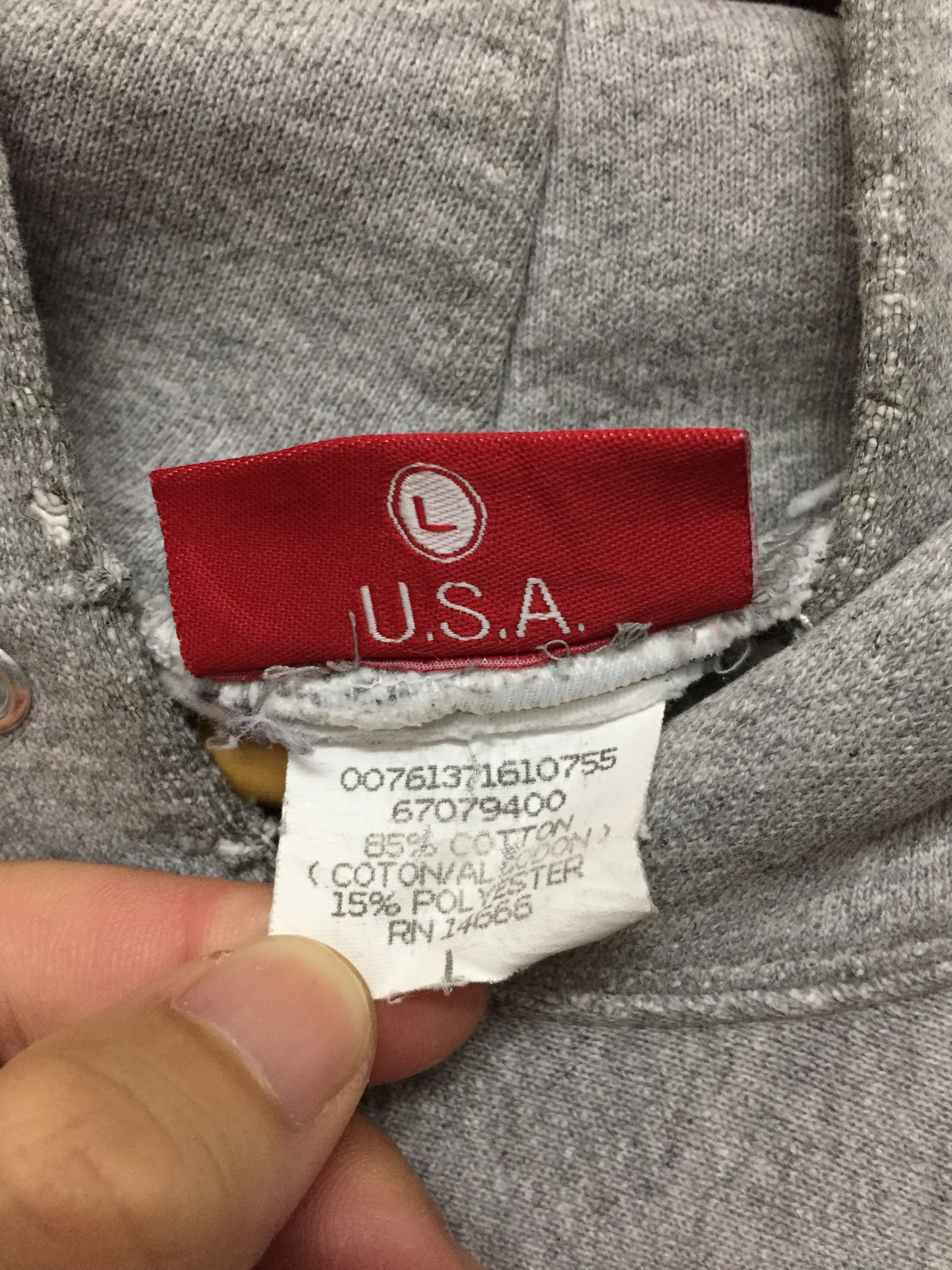 Supreme OG 1995 SUPREME Arc Logo Hoodie Size US L / EU 52-54 / 3 - 10 Thumbnail