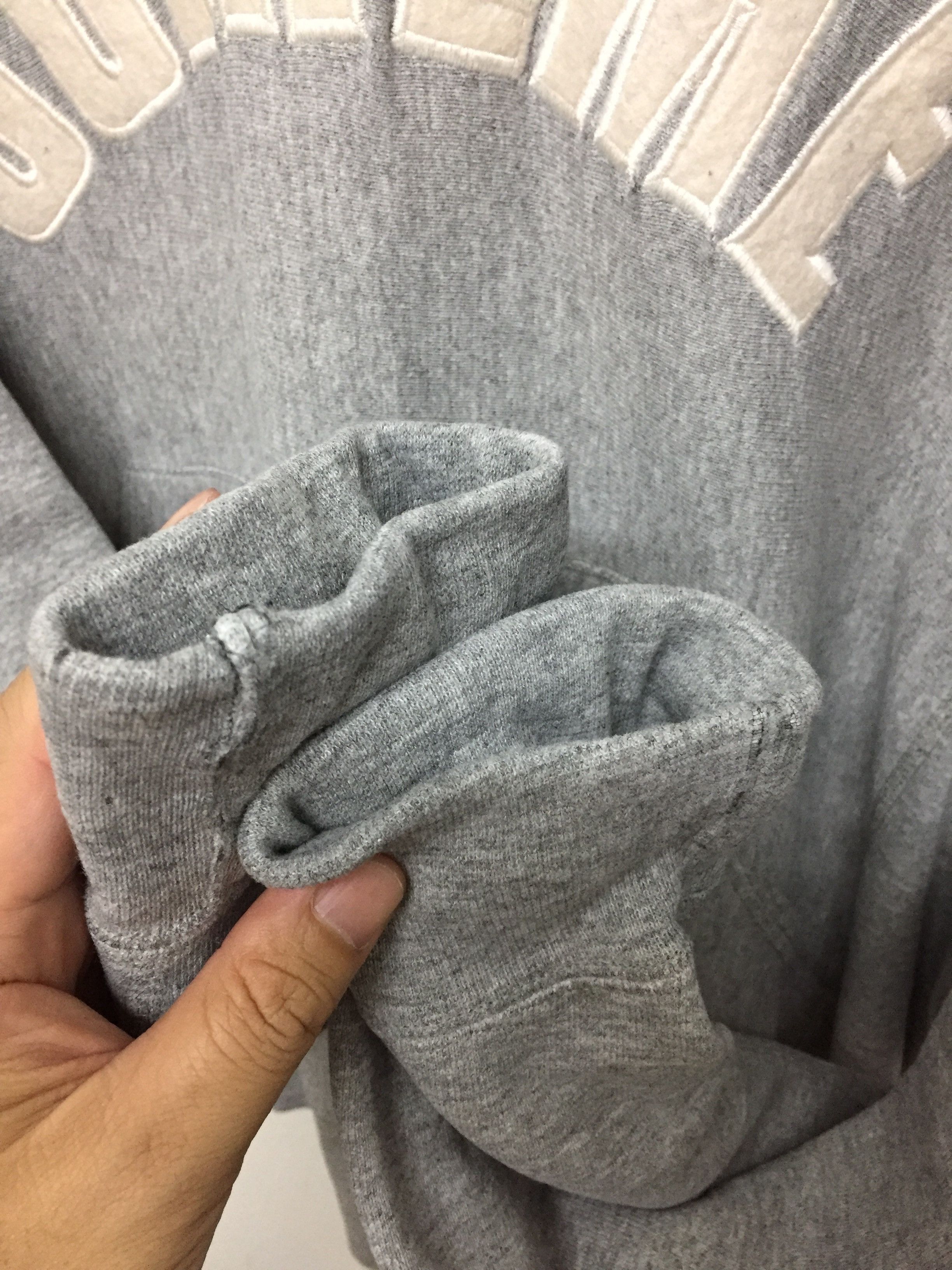 Supreme OG 1995 SUPREME Arc Logo Hoodie Size US L / EU 52-54 / 3 - 13 Thumbnail
