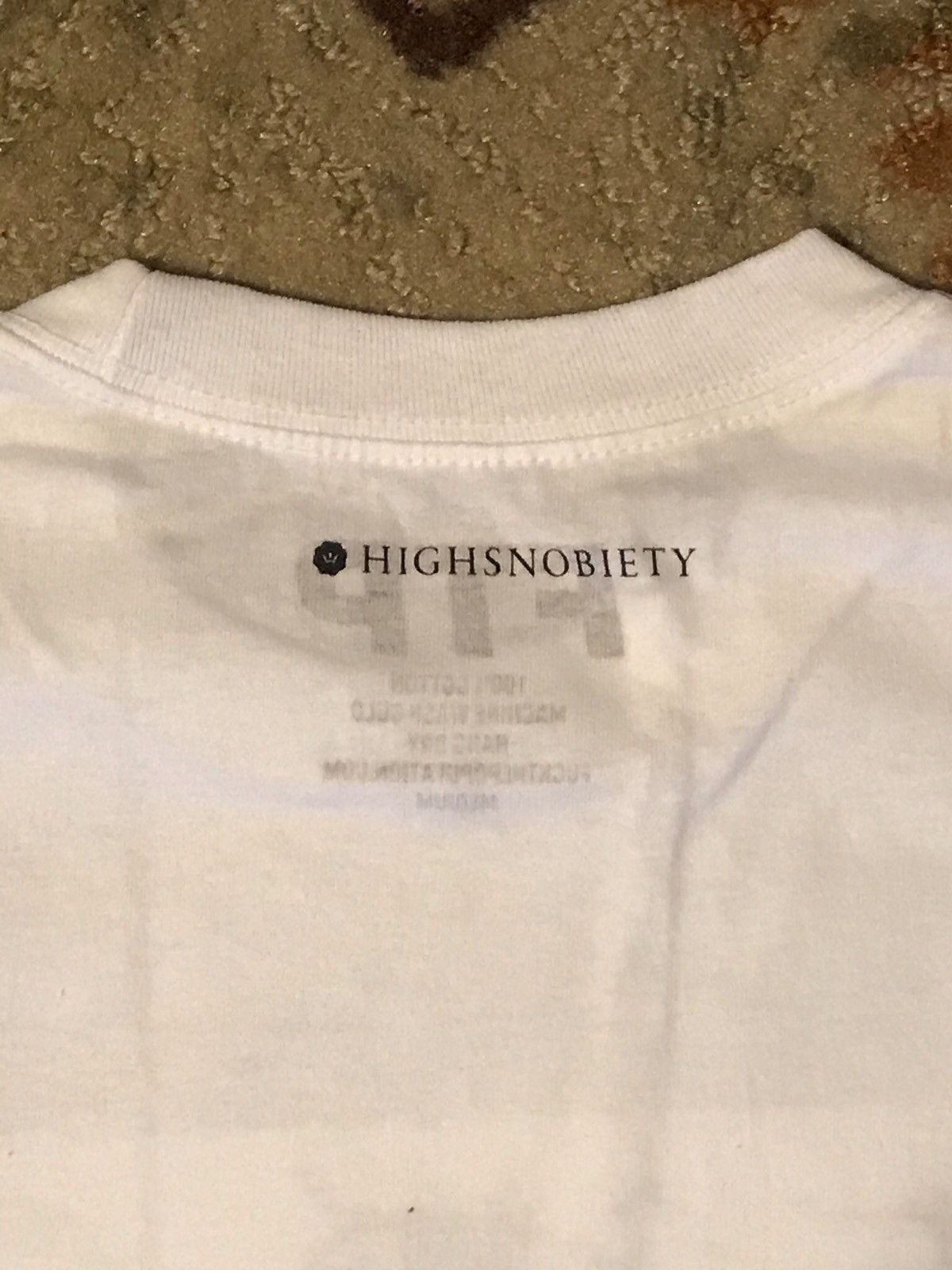 Fuck The Population FTP Fredo Santana x Highsnobiety Size US M / EU 48-50 / 2 - 4 Thumbnail