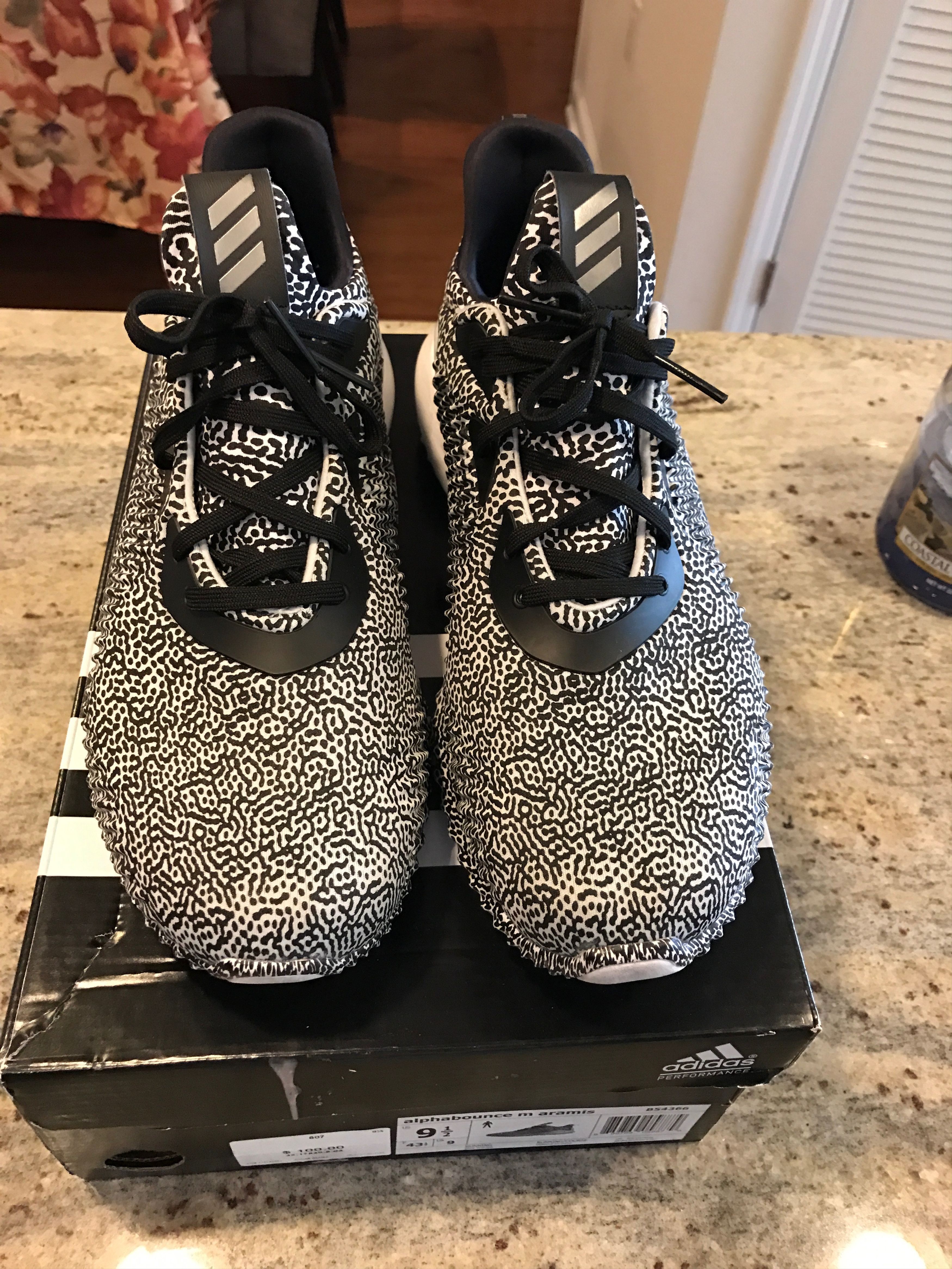 mens alpha bounce