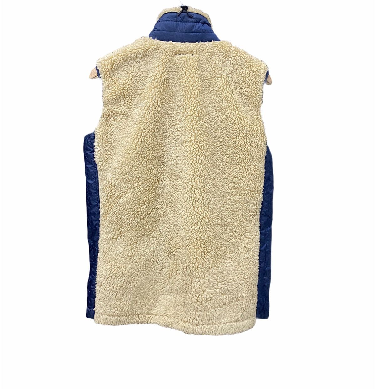 Columbia RARE🔥COLUMBIA DEEP PILE RETRO X FLEECE VEST JACKET Size US S / EU 44-46 / 1 - 7 Thumbnail