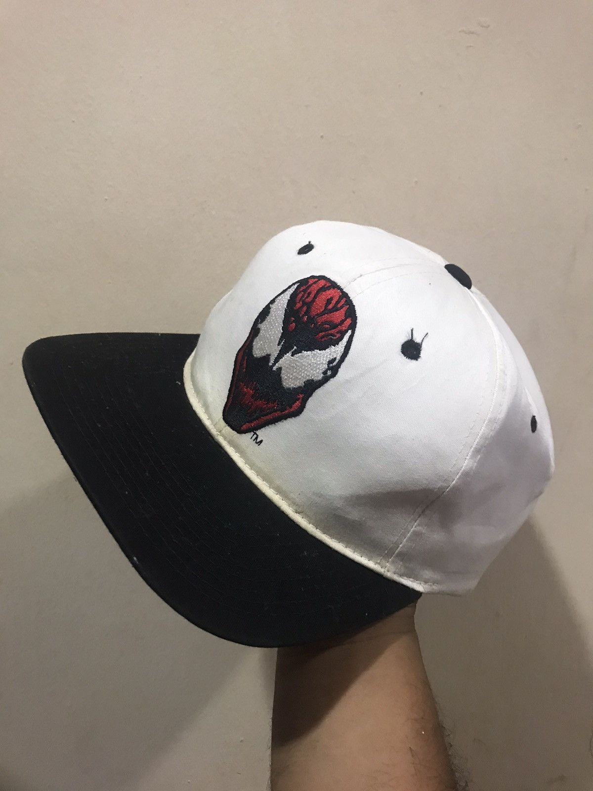 American Needle × Marvel Comics × Vintage ?Vintage? 93