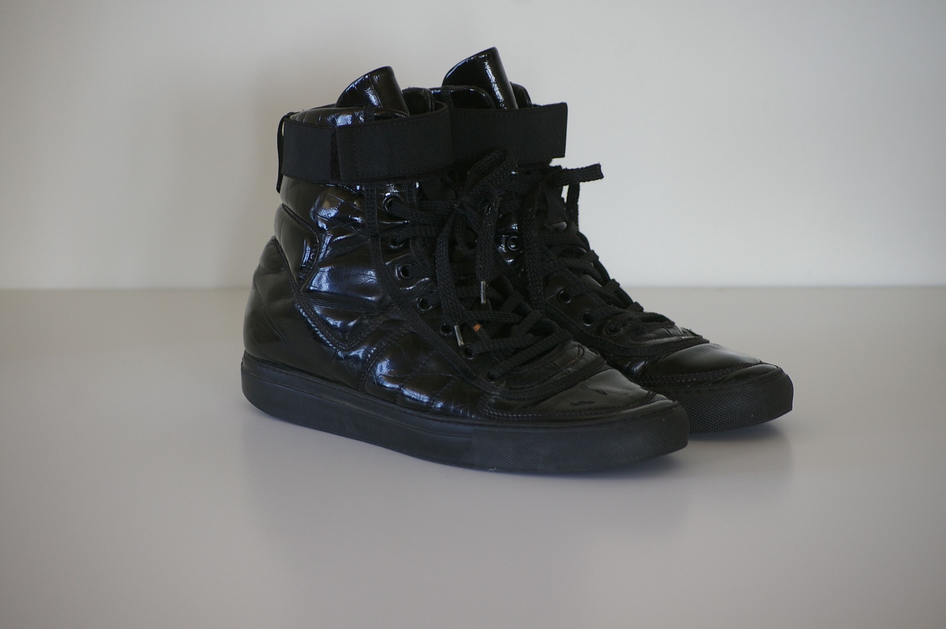 Raf simons Vandal High