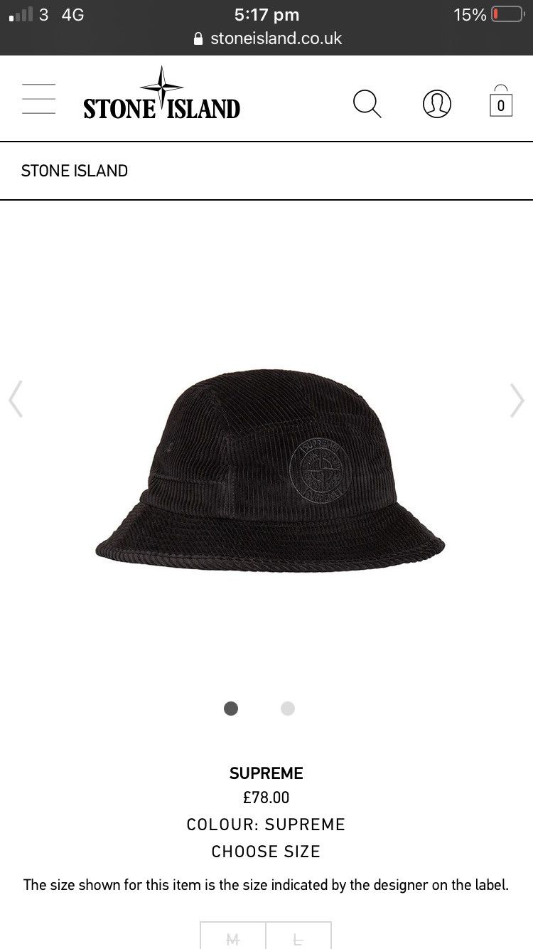 Supreme hat hot sale uk