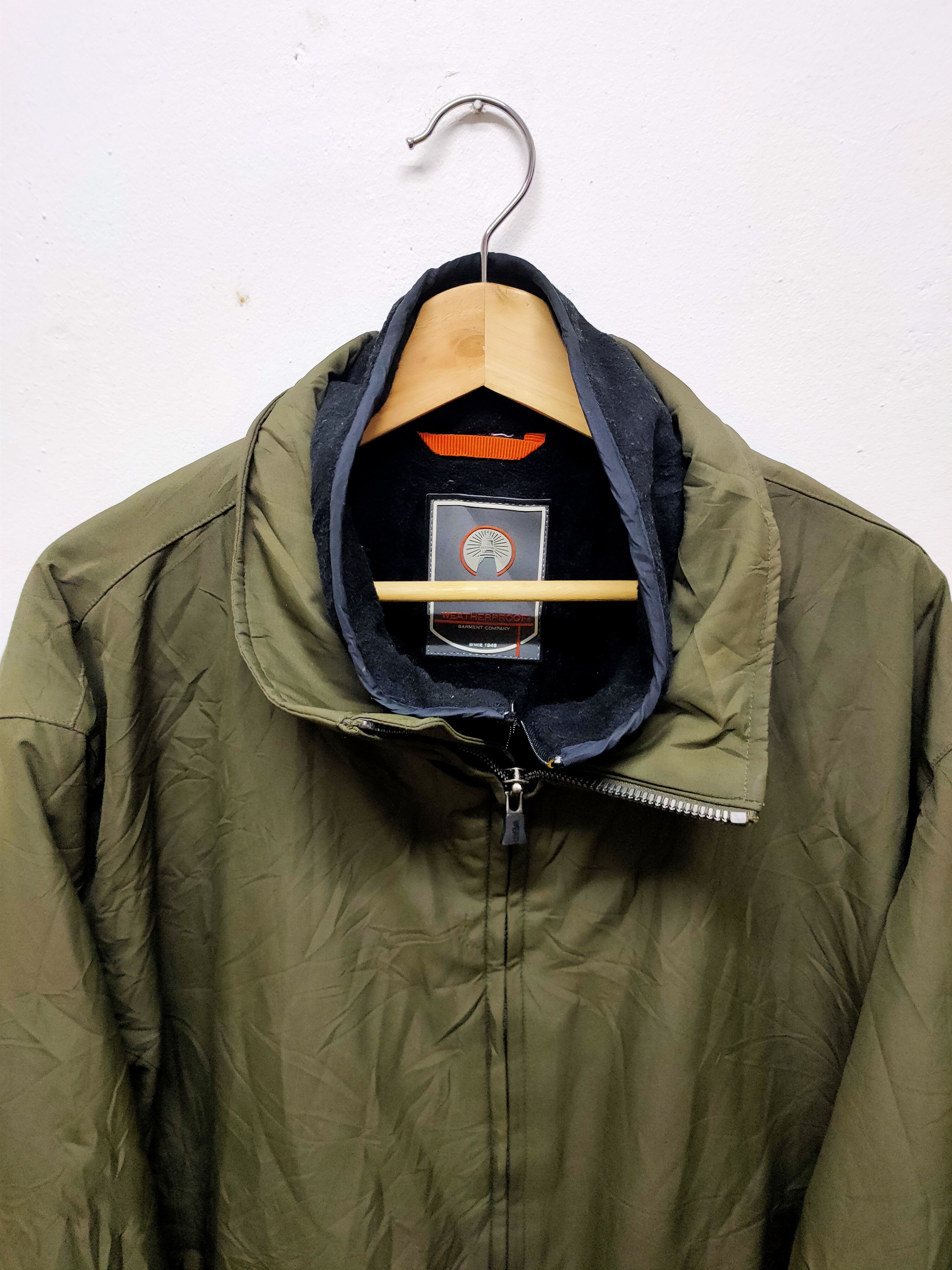 Other weatherproof garments company Size US XXL / EU 58 / 5 - 3 Thumbnail