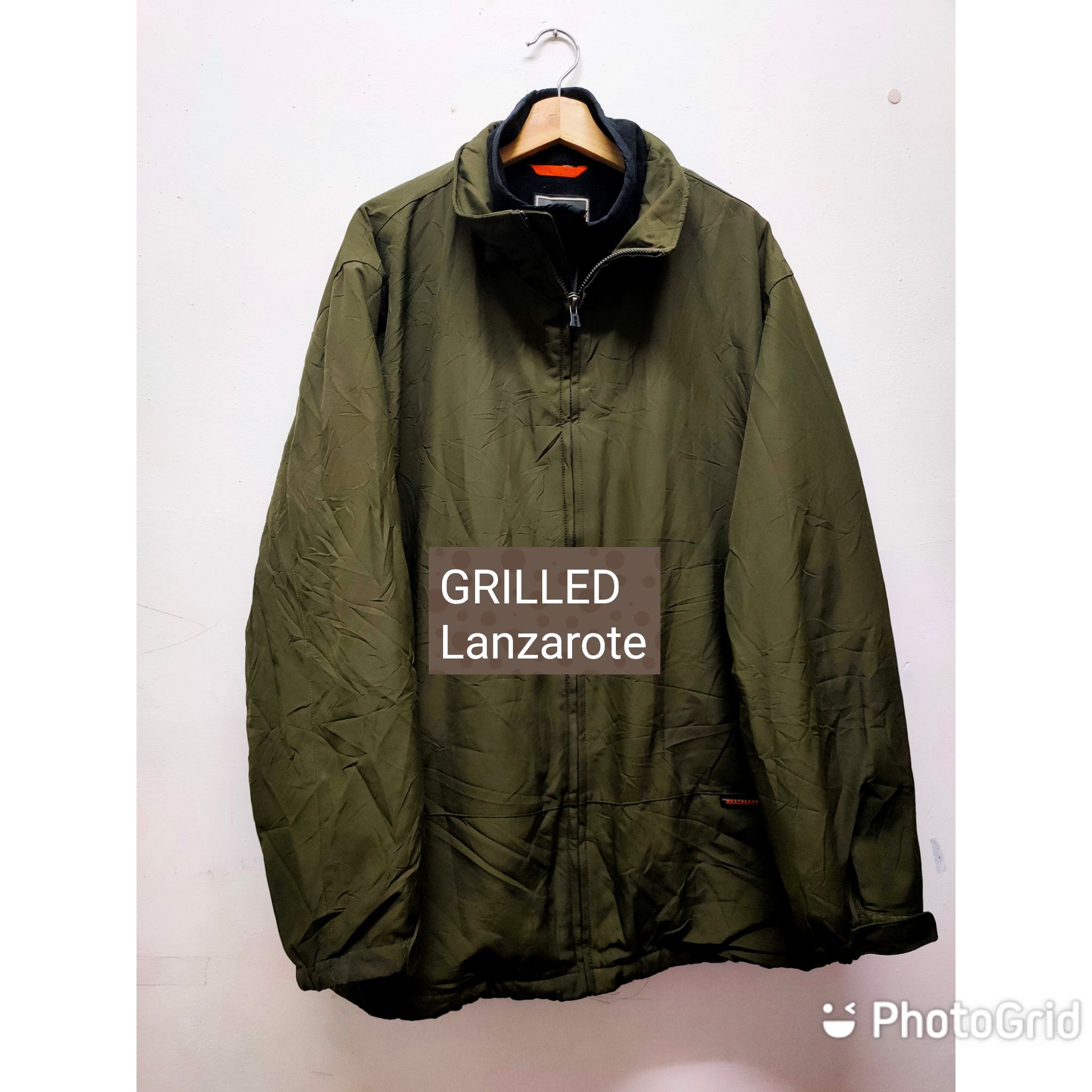 Other weatherproof garments company Size US XXL / EU 58 / 5 - 1 Thumbnail