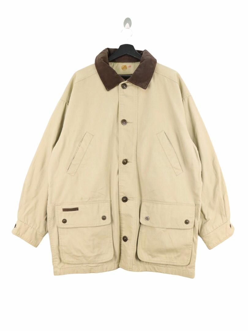 Timberland Vtg. Timberland Hunting Weathergear Barn Jacket Size US L / EU 52-54 / 3 - 2 Thumbnail