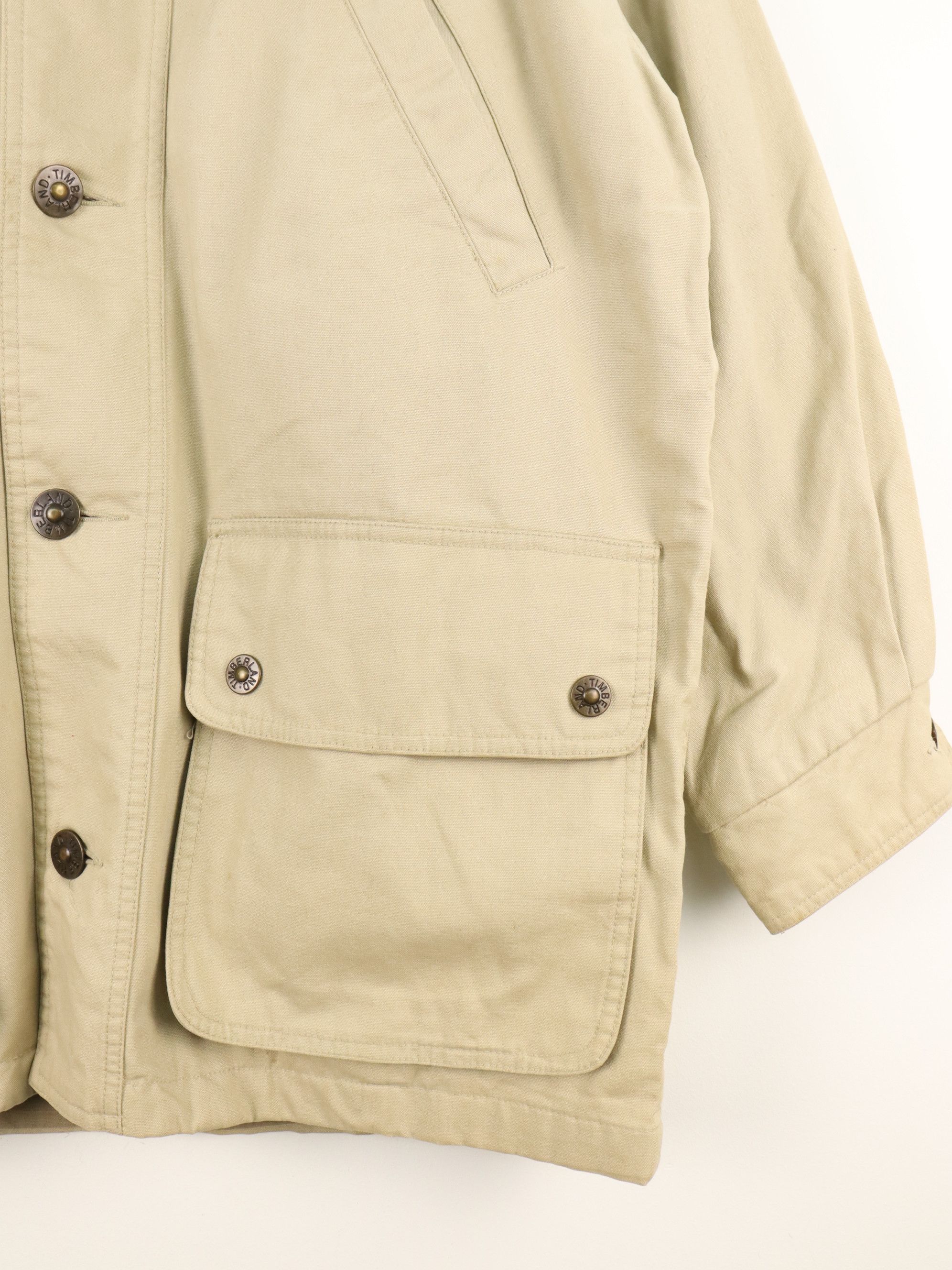 Timberland Vtg. Timberland Hunting Weathergear Barn Jacket Size US L / EU 52-54 / 3 - 8 Thumbnail
