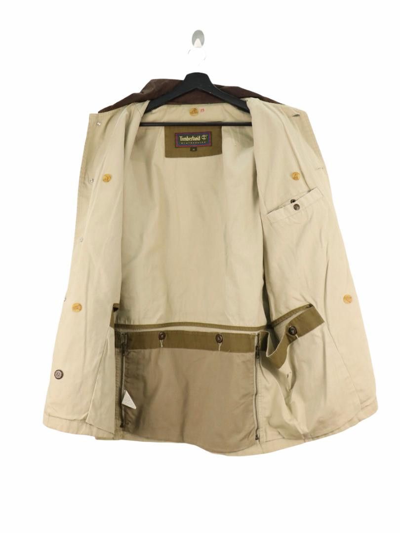 Timberland Vtg. Timberland Hunting Weathergear Barn Jacket Size US L / EU 52-54 / 3 - 4 Thumbnail