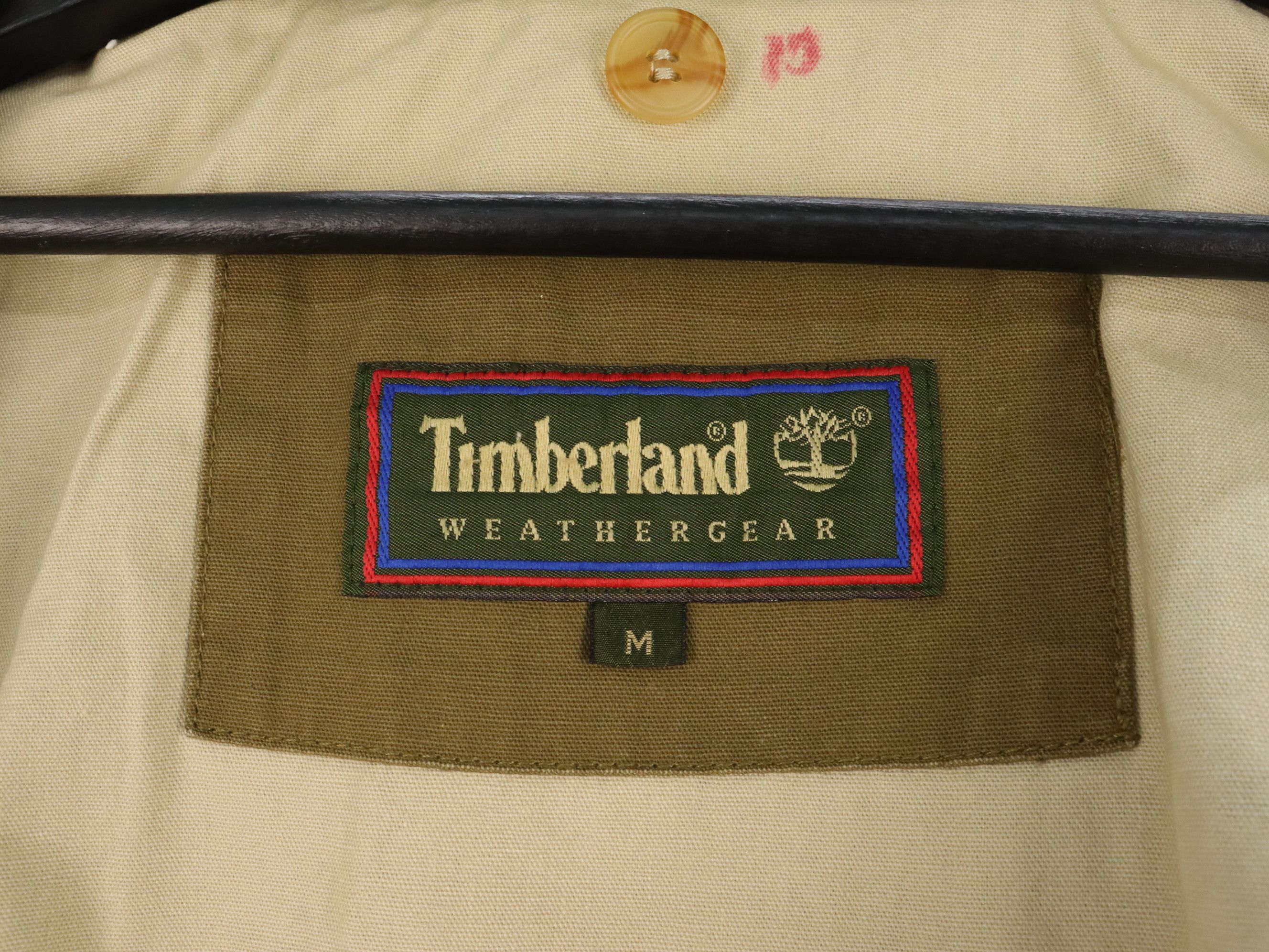 Timberland Vtg. Timberland Hunting Weathergear Barn Jacket Size US L / EU 52-54 / 3 - 12 Thumbnail