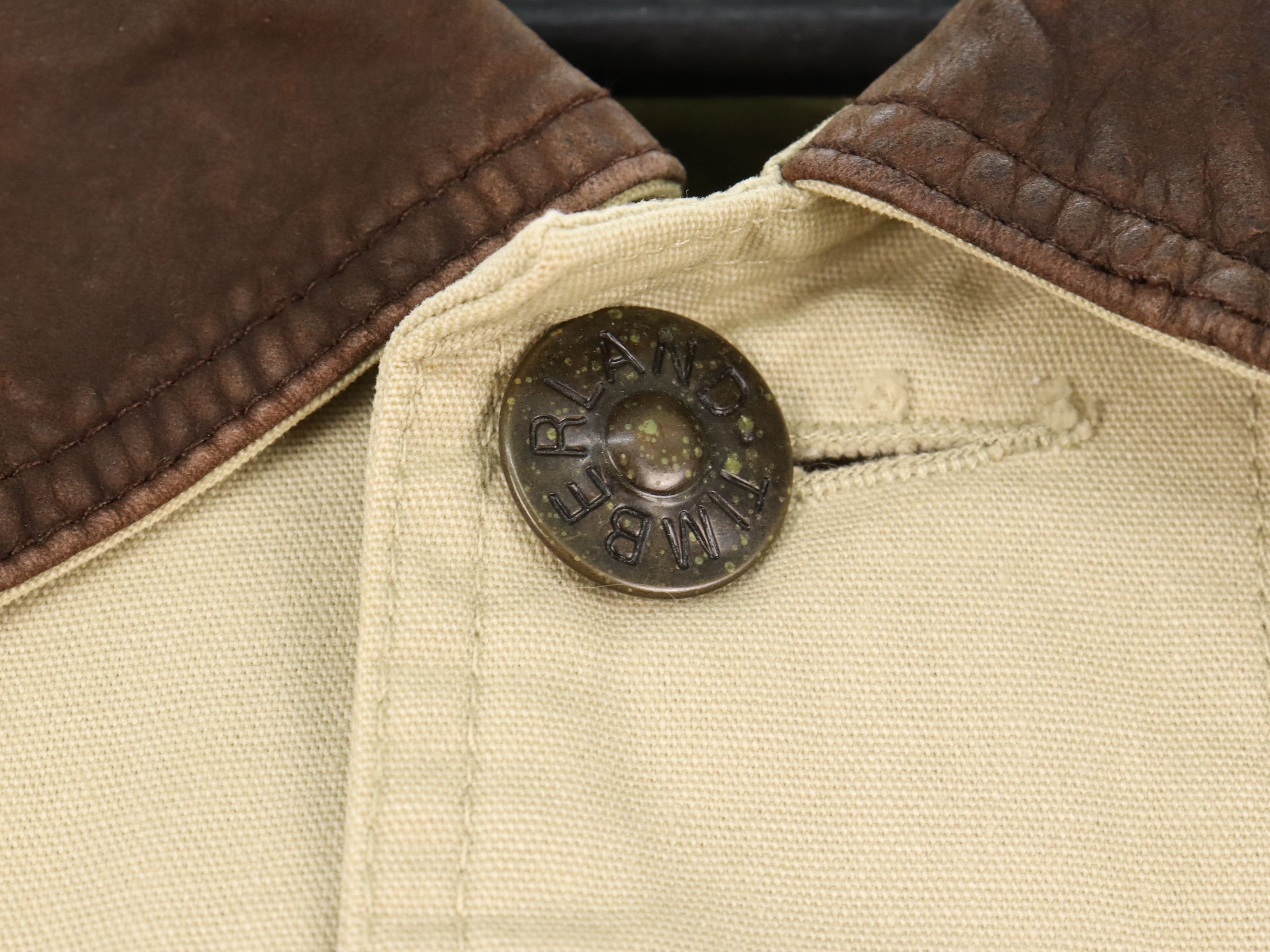Timberland Vtg. Timberland Hunting Weathergear Barn Jacket Size US L / EU 52-54 / 3 - 6 Thumbnail