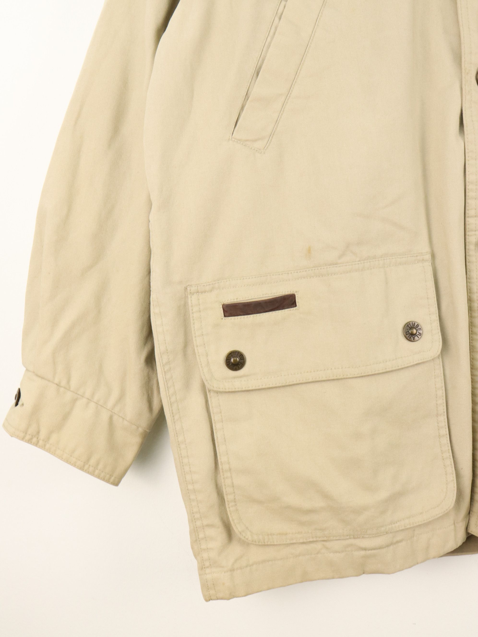 Timberland Vtg. Timberland Hunting Weathergear Barn Jacket Size US L / EU 52-54 / 3 - 7 Thumbnail