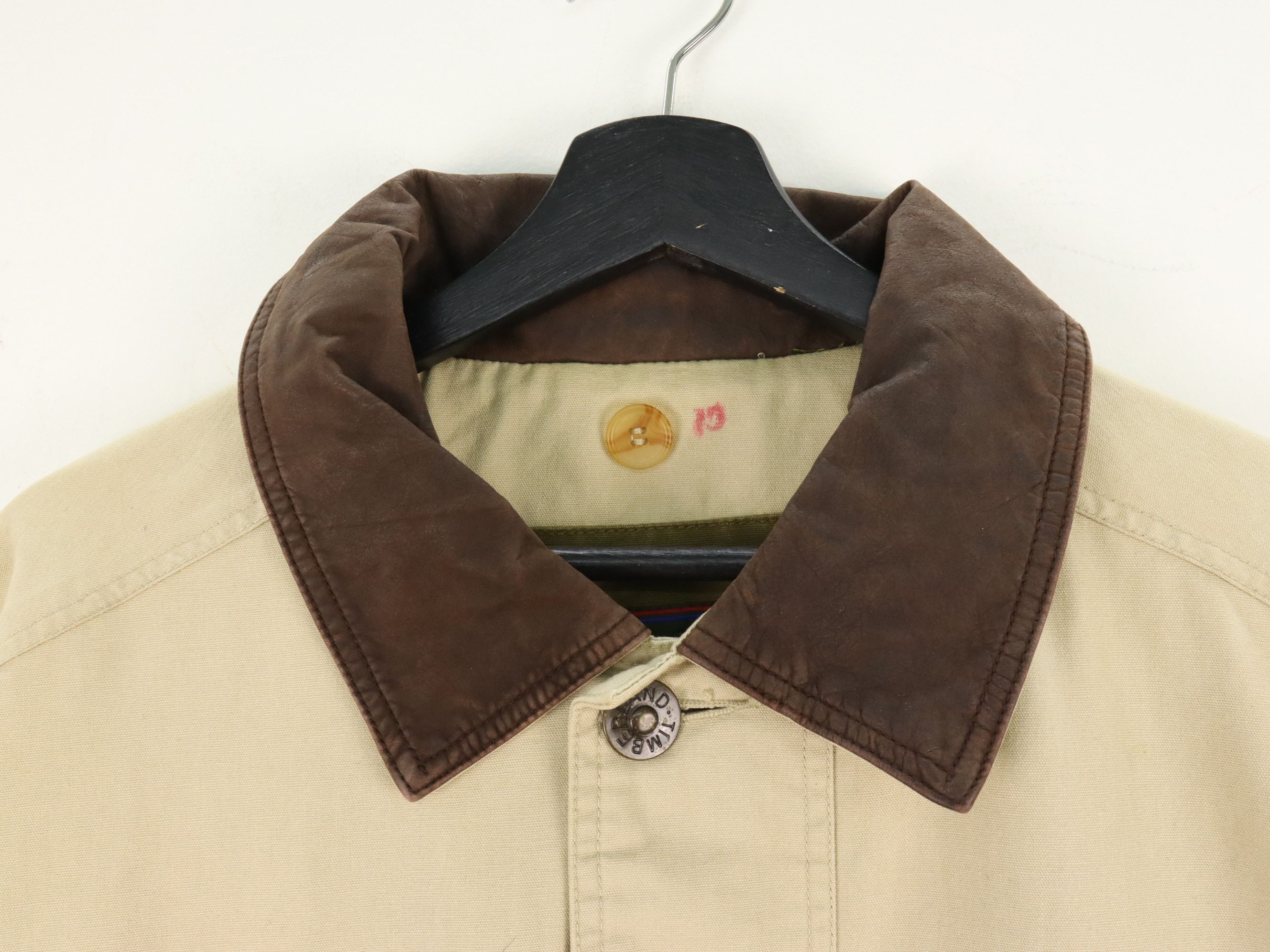 Timberland Vtg. Timberland Hunting Weathergear Barn Jacket Size US L / EU 52-54 / 3 - 5 Thumbnail