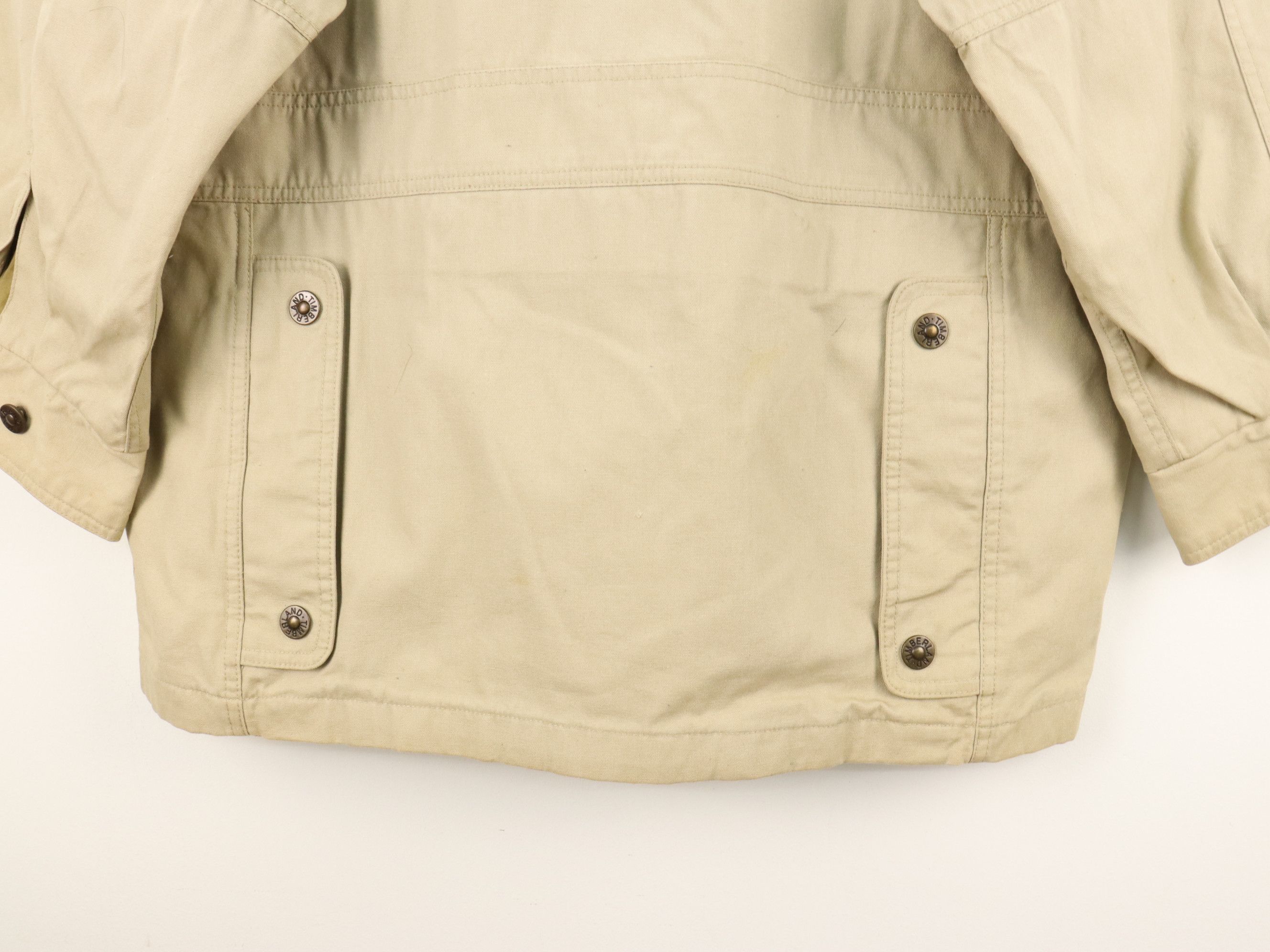 Timberland Vtg. Timberland Hunting Weathergear Barn Jacket Size US L / EU 52-54 / 3 - 10 Thumbnail