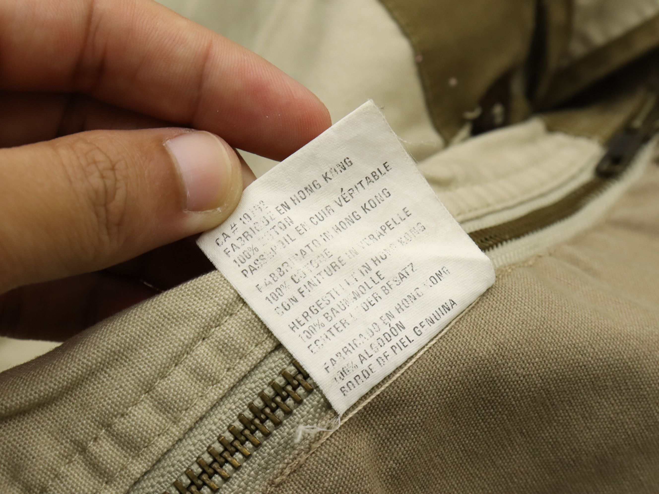Timberland Vtg. Timberland Hunting Weathergear Barn Jacket Size US L / EU 52-54 / 3 - 15 Thumbnail