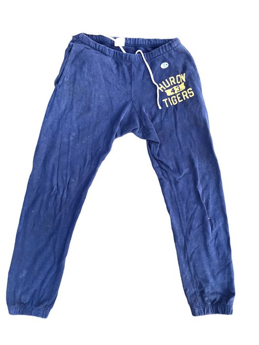 Vintage Carhartt Vintage Oversize Box Logo Streetwear Pants
