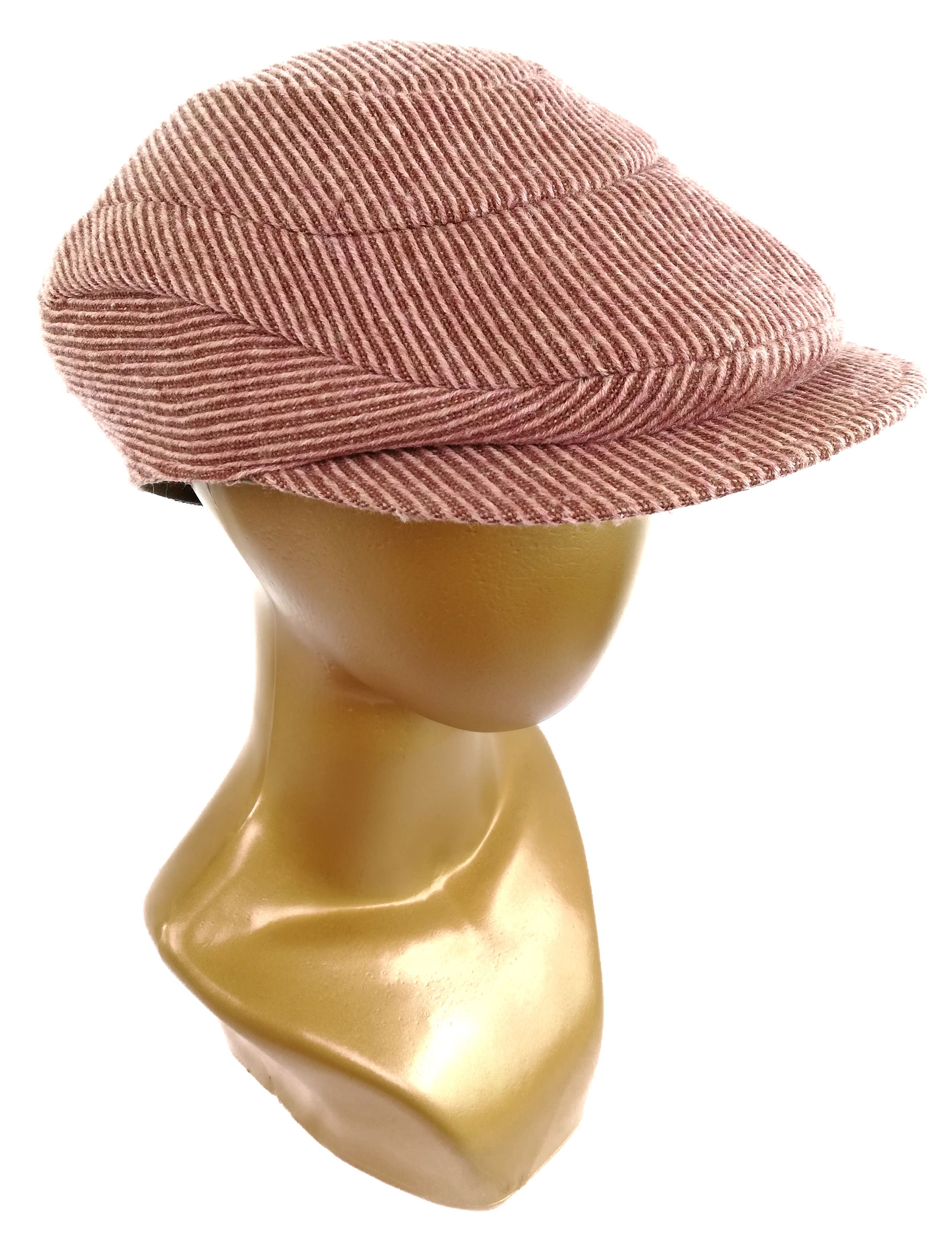 CA4LA 🔥Ca4la Corduroy Wool Newsboy Cap / Bucket Hat🔥 Size ONE SIZE - 7 Thumbnail