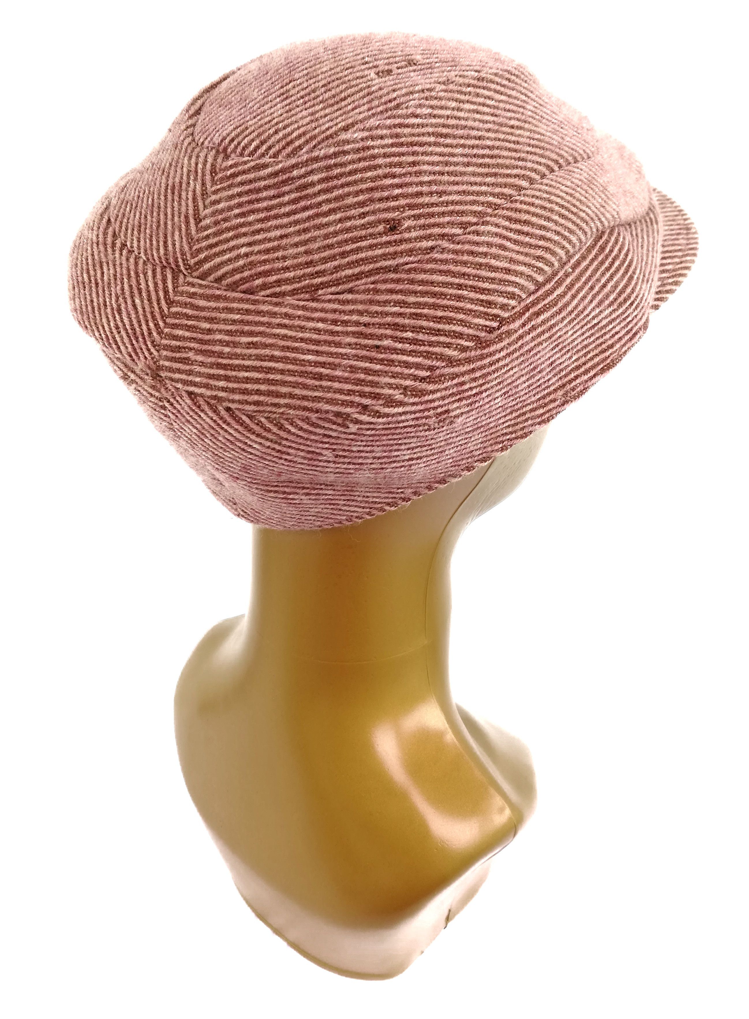 CA4LA 🔥Ca4la Corduroy Wool Newsboy Cap / Bucket Hat🔥 Size ONE SIZE - 5 Thumbnail