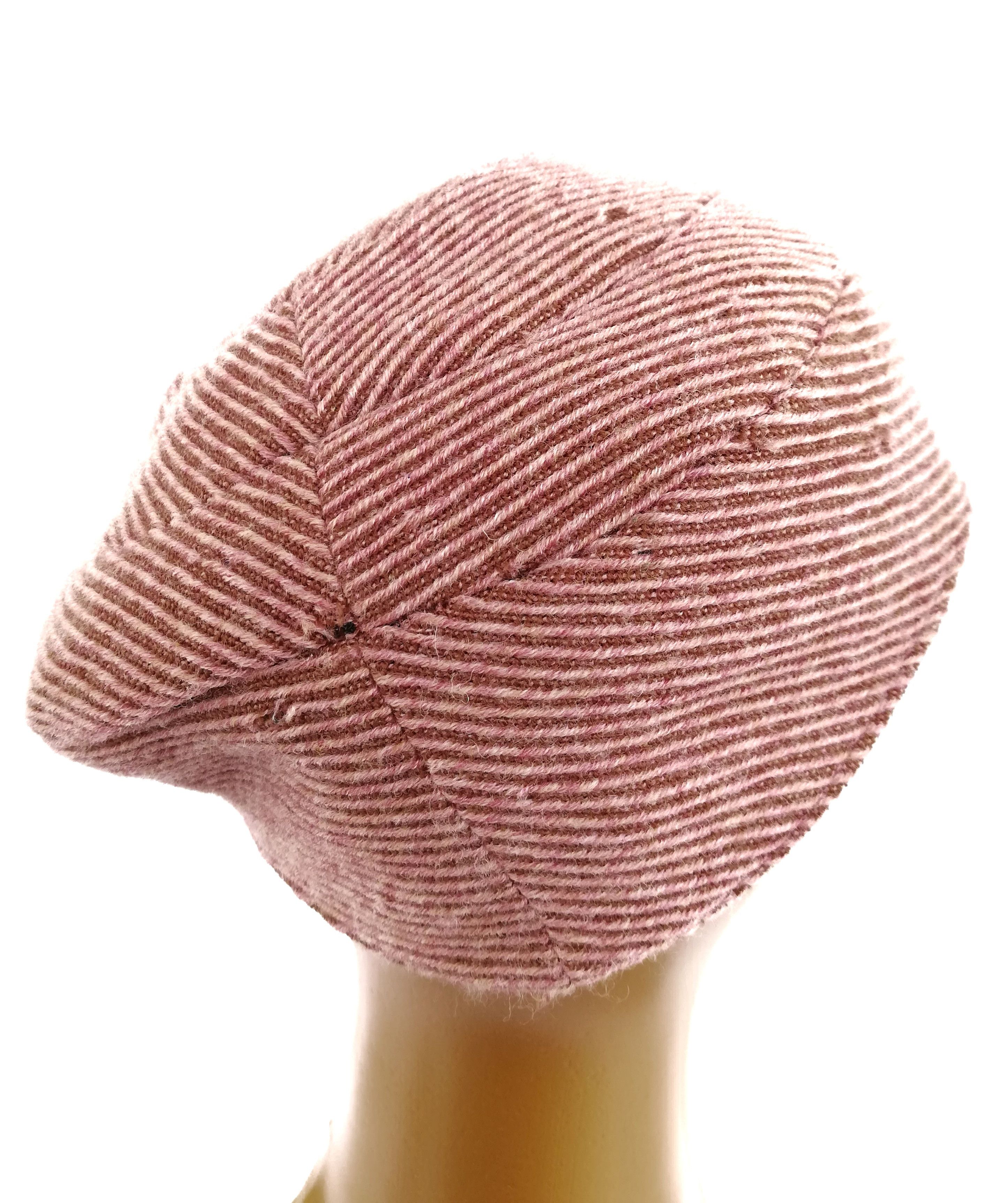 CA4LA 🔥Ca4la Corduroy Wool Newsboy Cap / Bucket Hat🔥 Size ONE SIZE - 11 Thumbnail