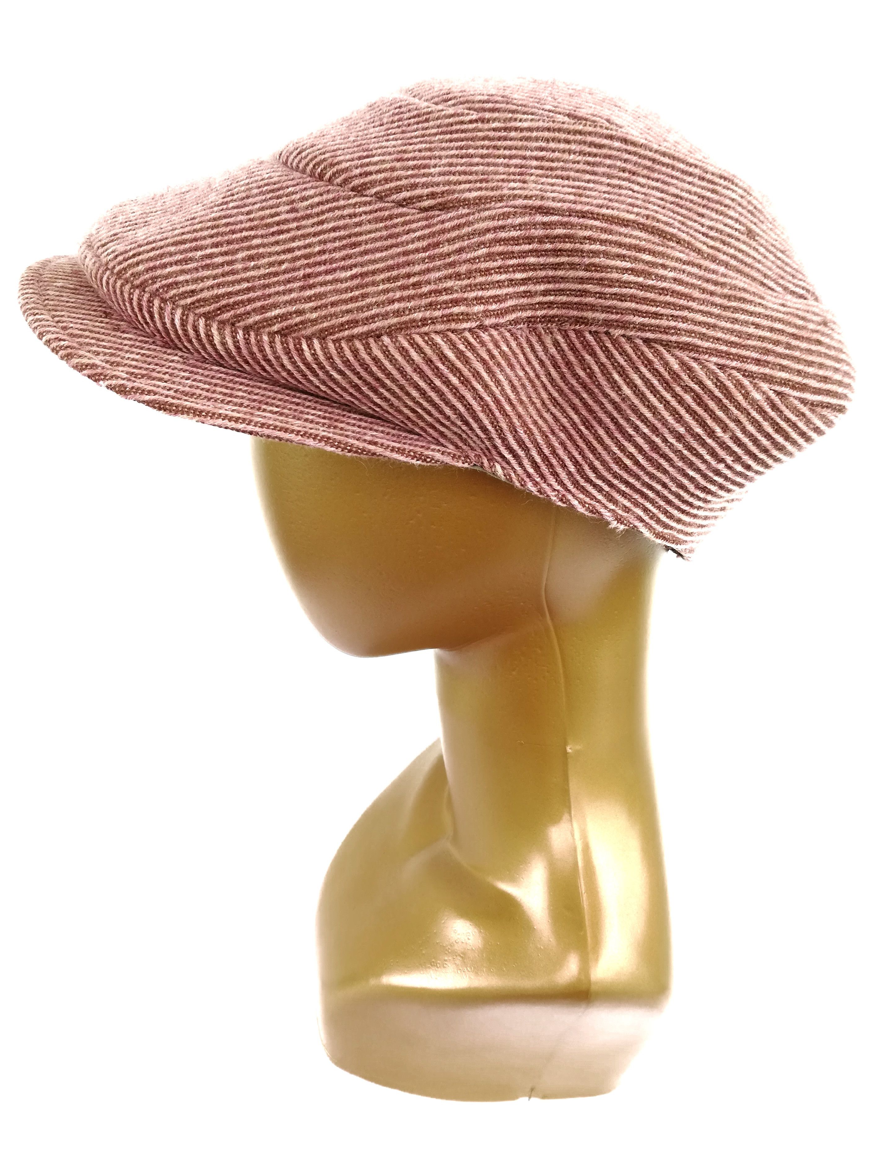 CA4LA 🔥Ca4la Corduroy Wool Newsboy Cap / Bucket Hat🔥 Size ONE SIZE - 2 Thumbnail