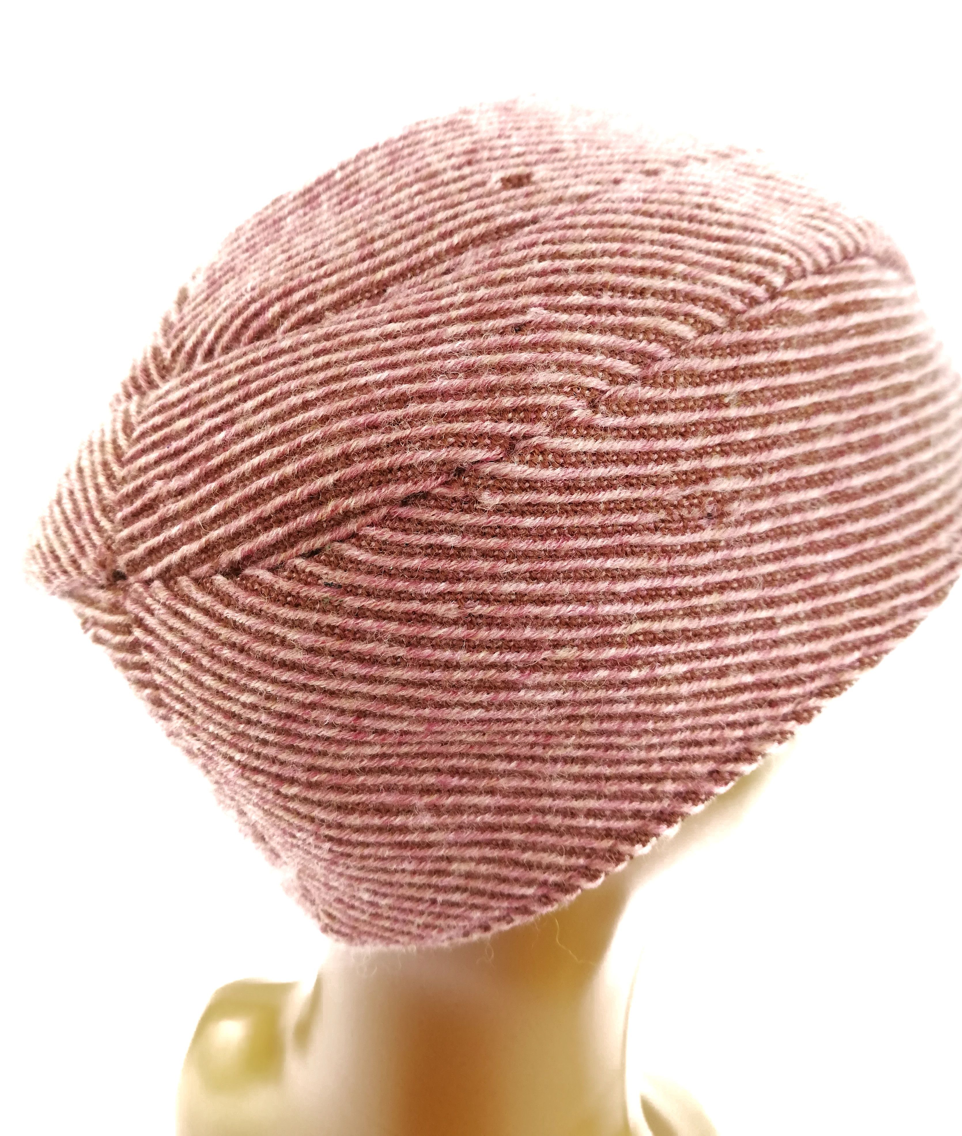 CA4LA 🔥Ca4la Corduroy Wool Newsboy Cap / Bucket Hat🔥 Size ONE SIZE - 12 Thumbnail
