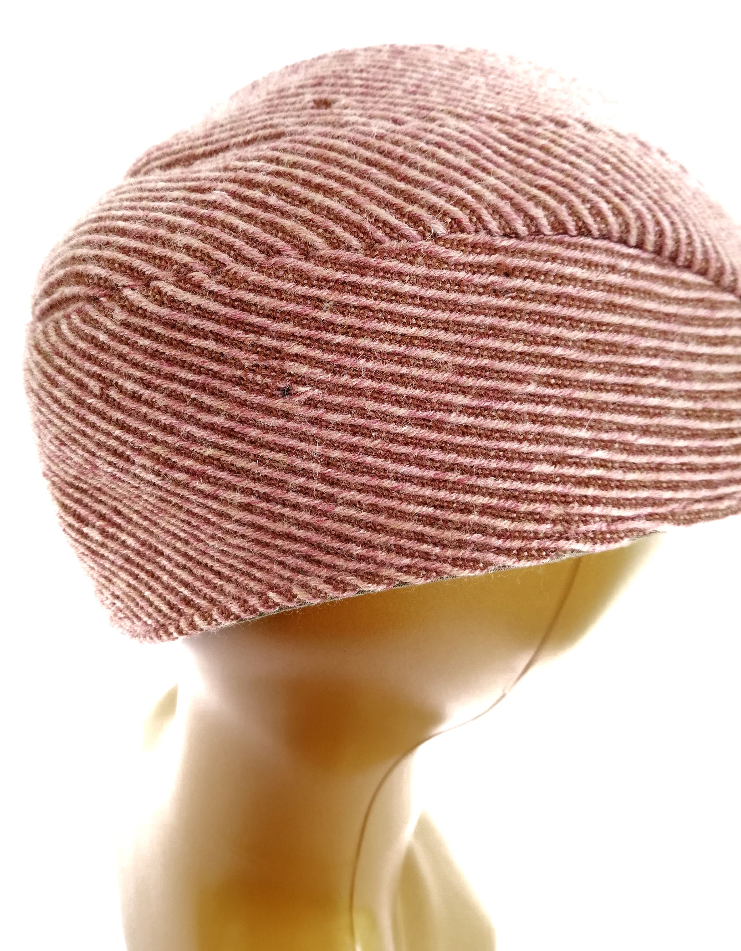 CA4LA 🔥Ca4la Corduroy Wool Newsboy Cap / Bucket Hat🔥 Size ONE SIZE - 13 Thumbnail