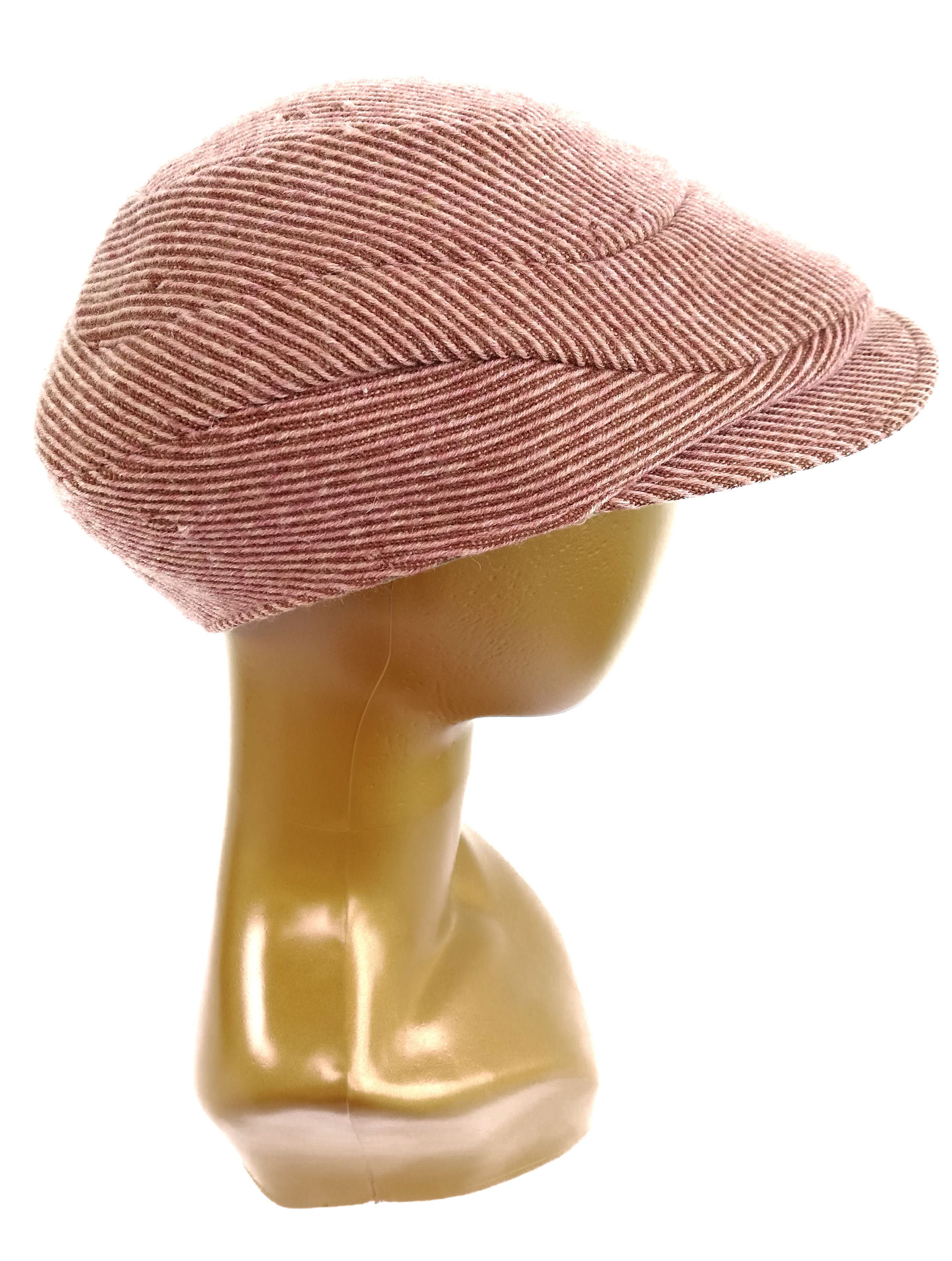 CA4LA 🔥Ca4la Corduroy Wool Newsboy Cap / Bucket Hat🔥 Size ONE SIZE - 6 Thumbnail