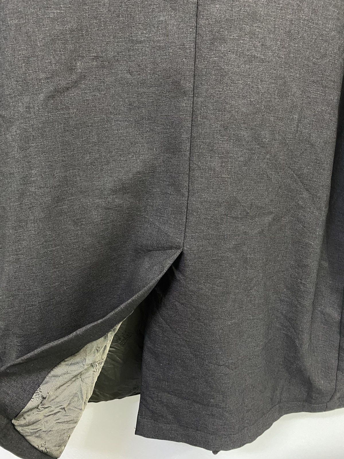 Ferre × Gianfranco Ferre Gianfranco Ferre Long Jacket Desing Luxury Design Size US M / EU 48-50 / 2 - 8 Thumbnail