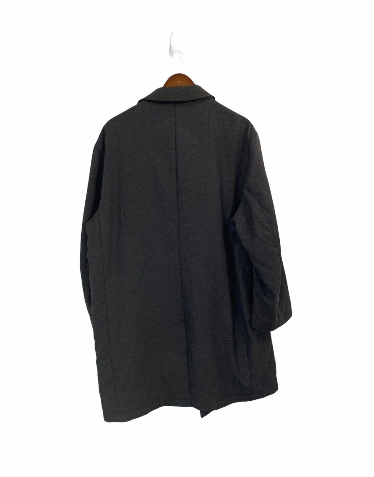 Ferre × Gianfranco Ferre Gianfranco Ferre Long Jacket Desing Luxury Design Size US M / EU 48-50 / 2 - 2 Thumbnail