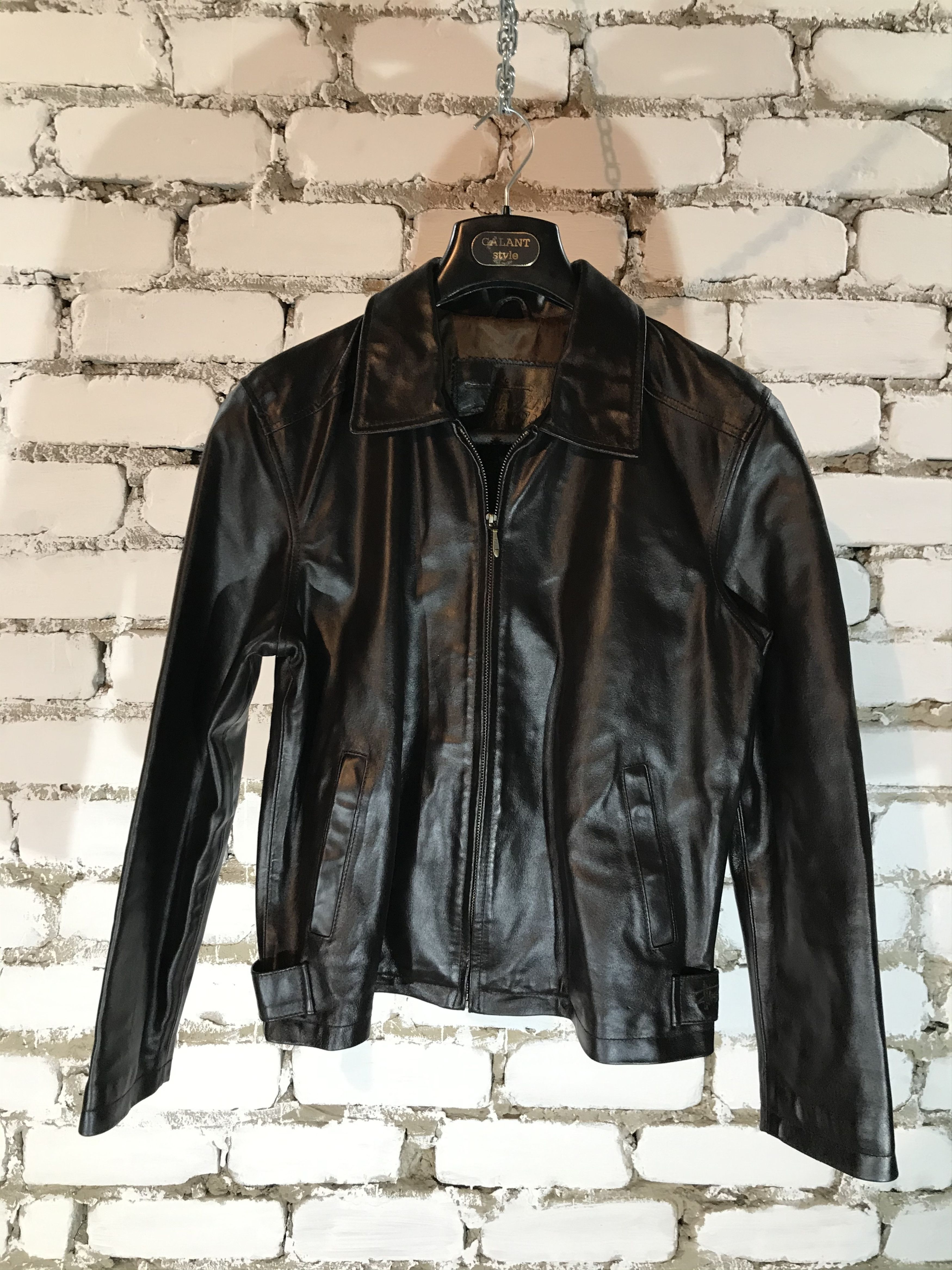 Stussy Stussy Leather Jackets | Grailed