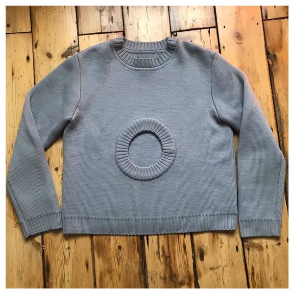 Craig Green Craig Green Sample Hole Knit Jumper | Grailed