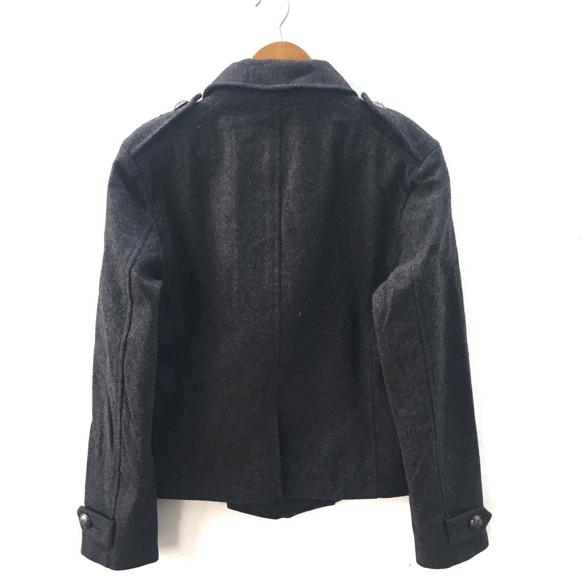 PPFM PPFM Air Base Army Punk Jacket Size US S / EU 44-46 / 1 - 3 Thumbnail