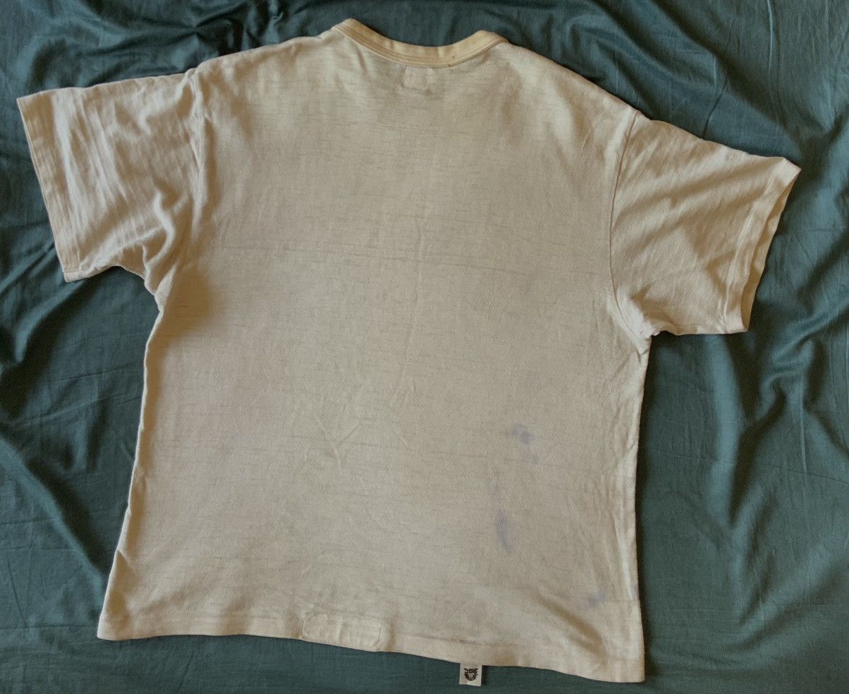 Human Made Vintage Human Made T Shirt Size US S / EU 44-46 / 1 - 8 Thumbnail
