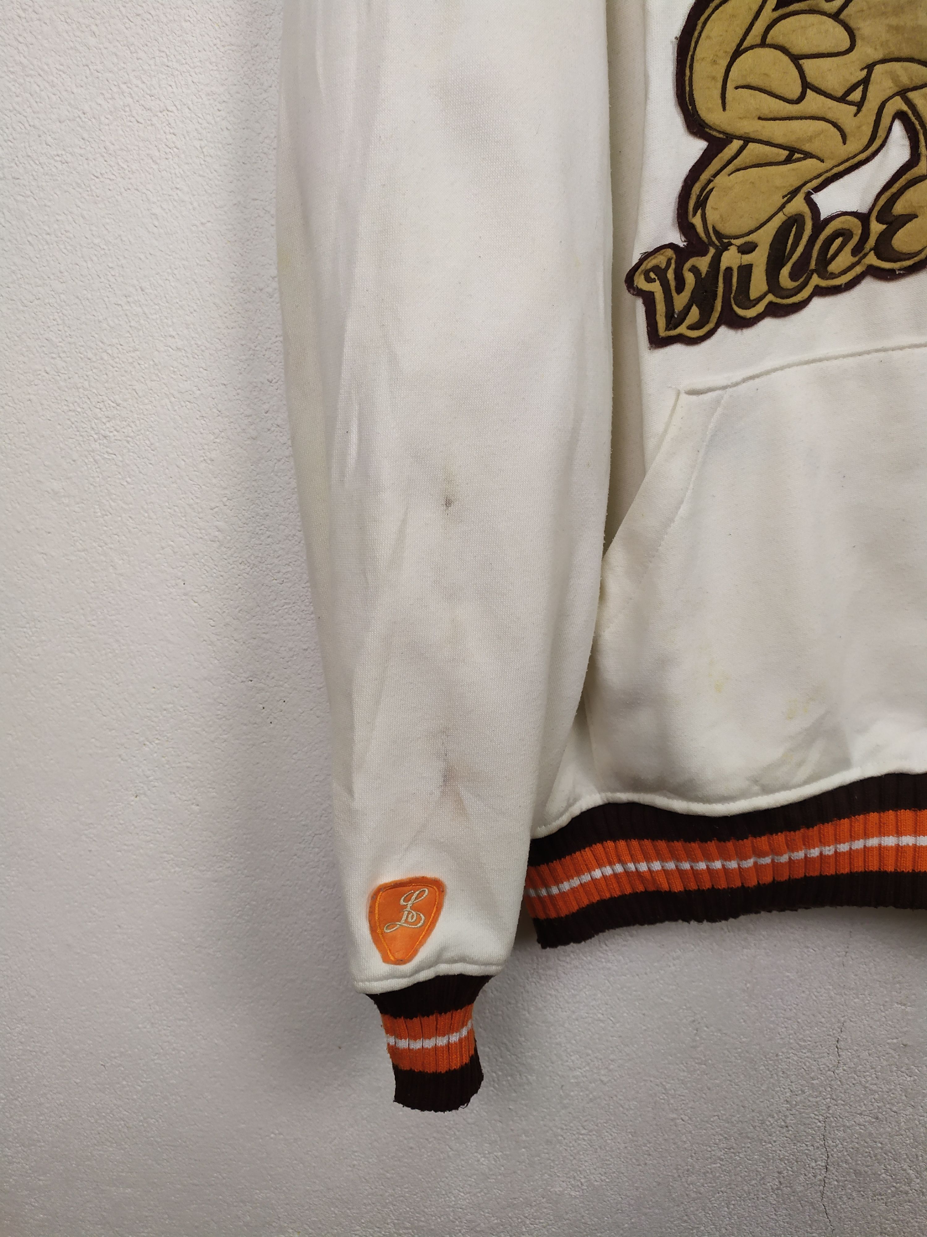 Cartoon Network Looney Tunes Wile E Coyote Sweatshirt Hoodie Size US XL / EU 56 / 4 - 7 Thumbnail