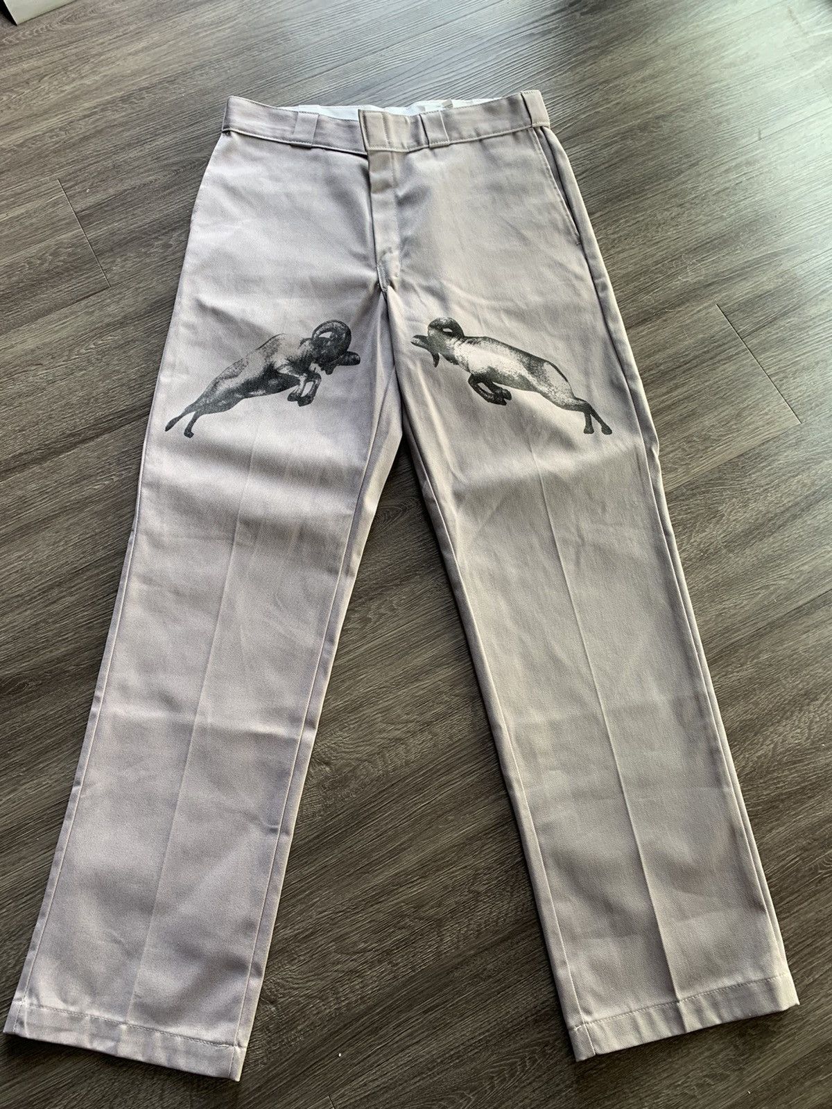 basketcase gallery Basketcase Gallery Ram Pants Grailed