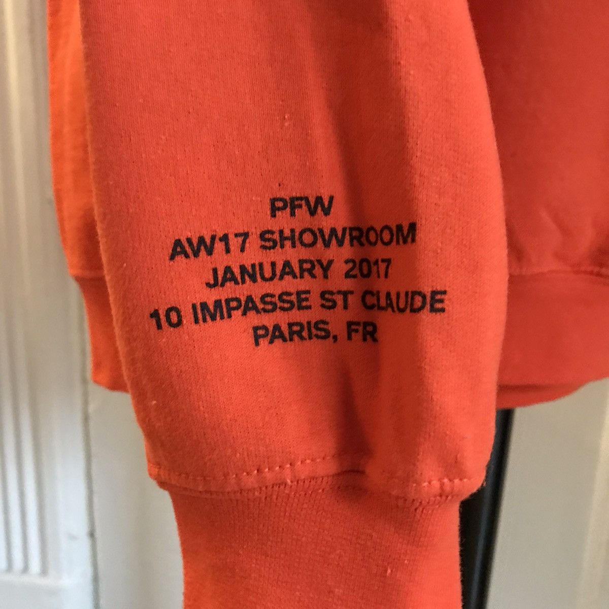 Filling Pieces Filling Pieces Showroom Crewneck Size US L / EU 52-54 / 3 - 3 Thumbnail